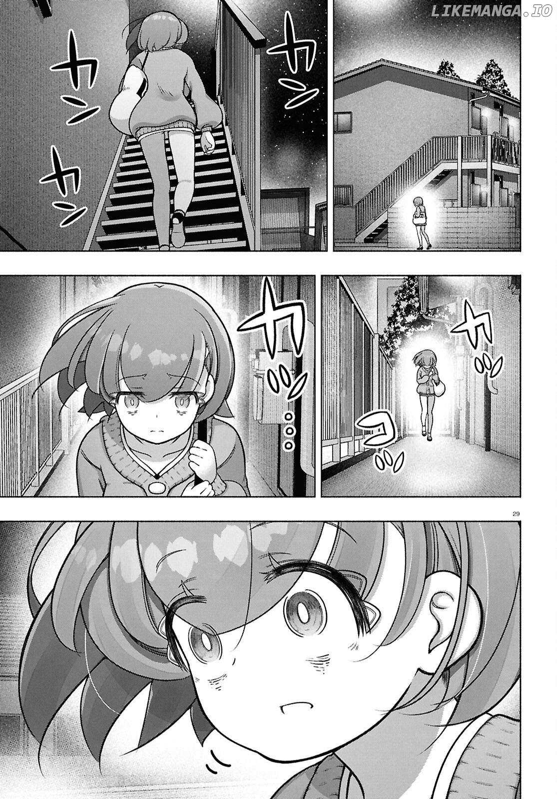 Read FX Fighter Kurumi-chan Manga Online