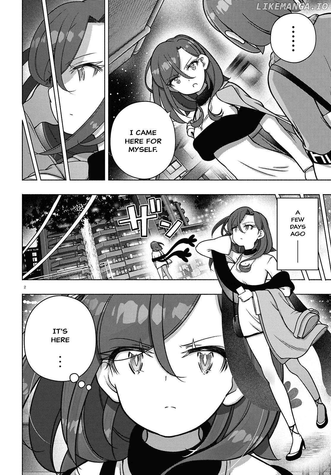 Read FX Fighter Kurumi-chan Manga Online