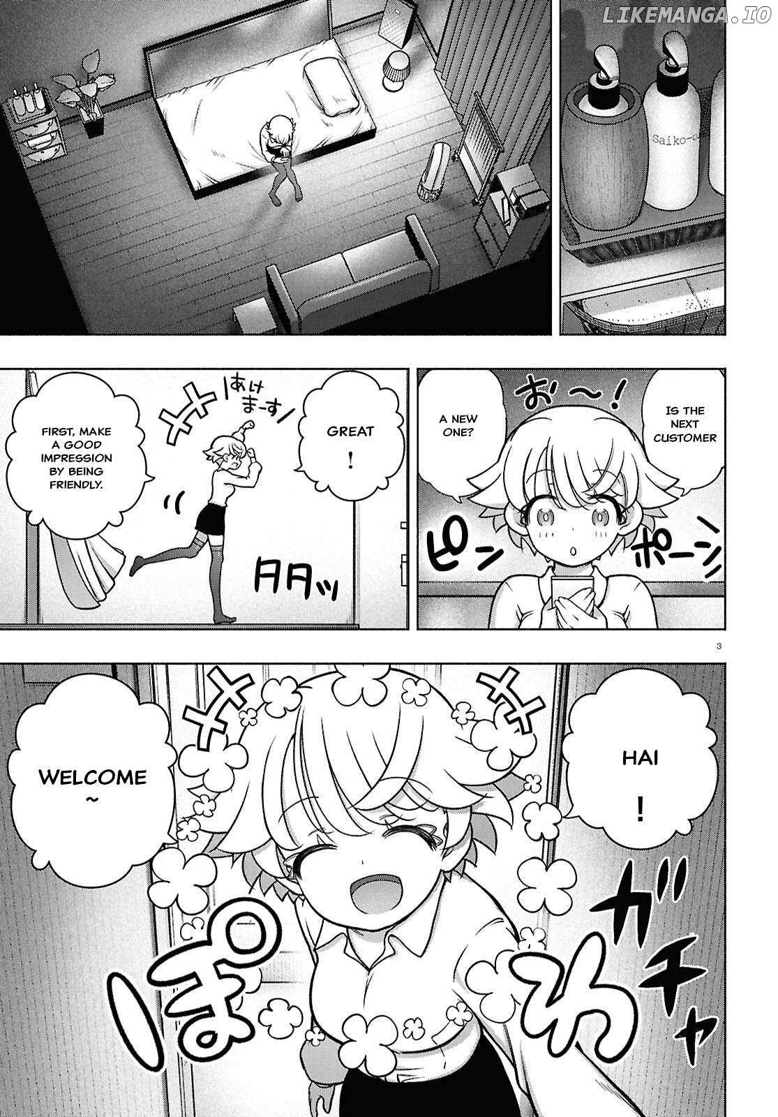 Read FX Fighter Kurumi-chan Manga Online