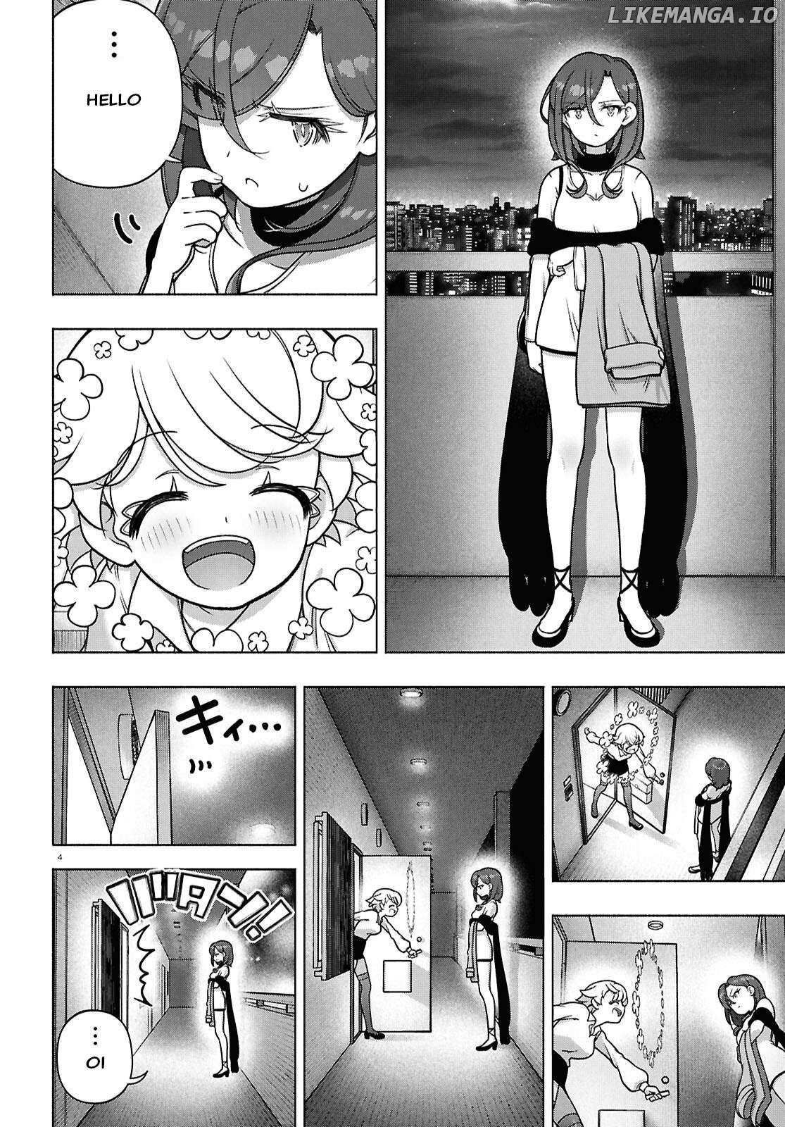 Read FX Fighter Kurumi-chan Manga Online