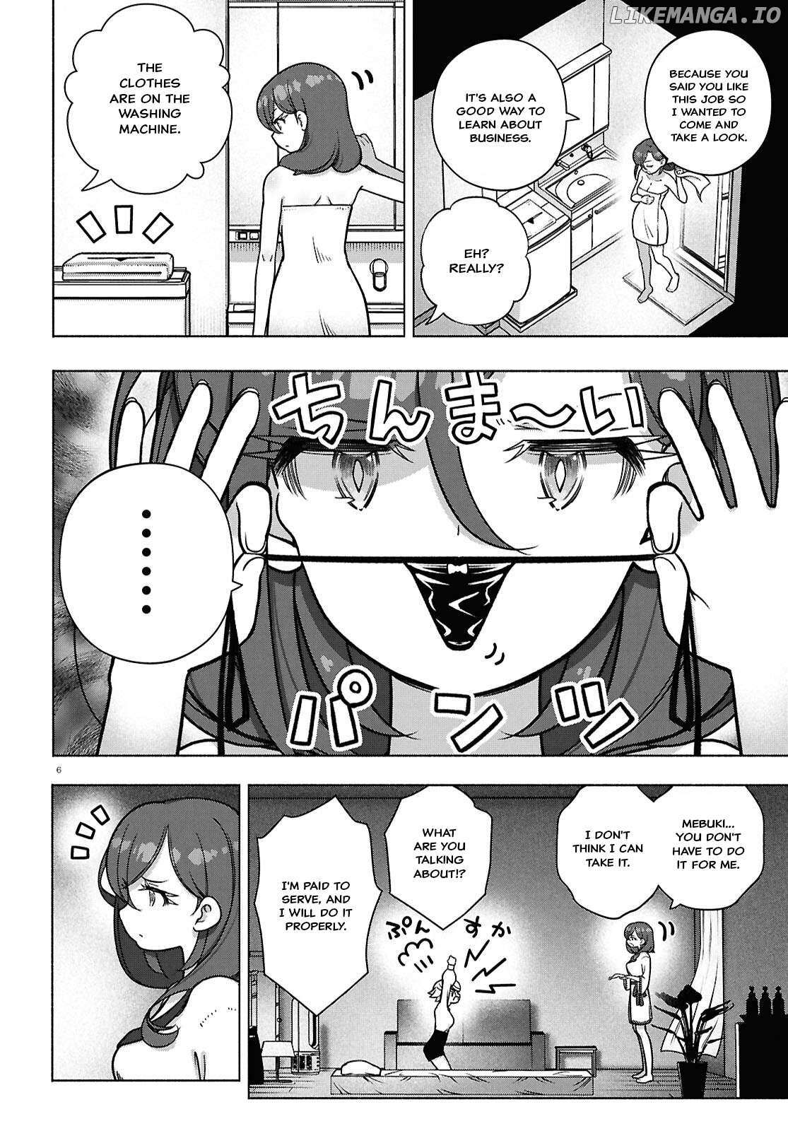 Read FX Fighter Kurumi-chan Manga Online