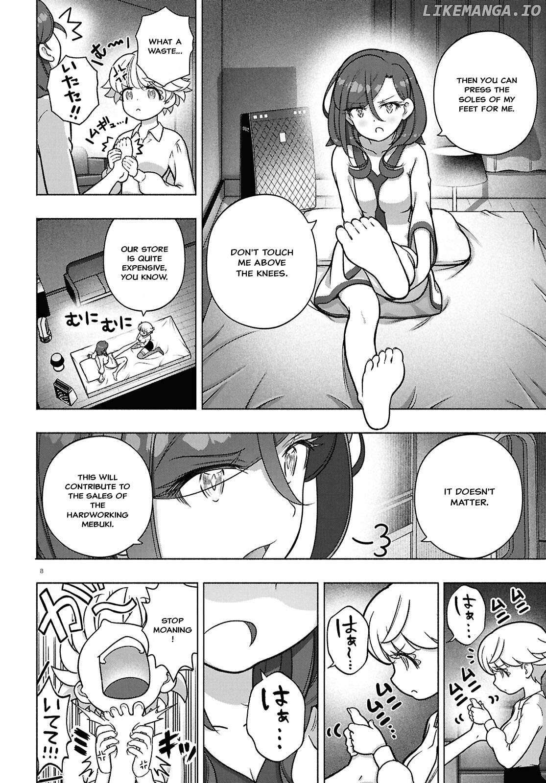 Read FX Fighter Kurumi-chan Manga Online