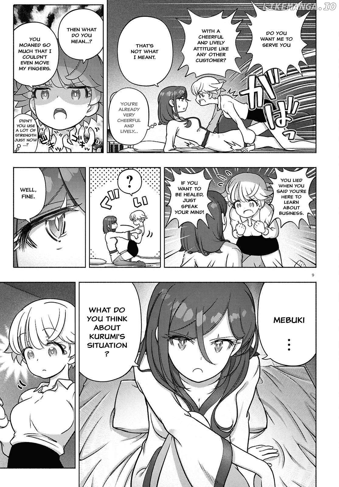 Read FX Fighter Kurumi-chan Manga Online