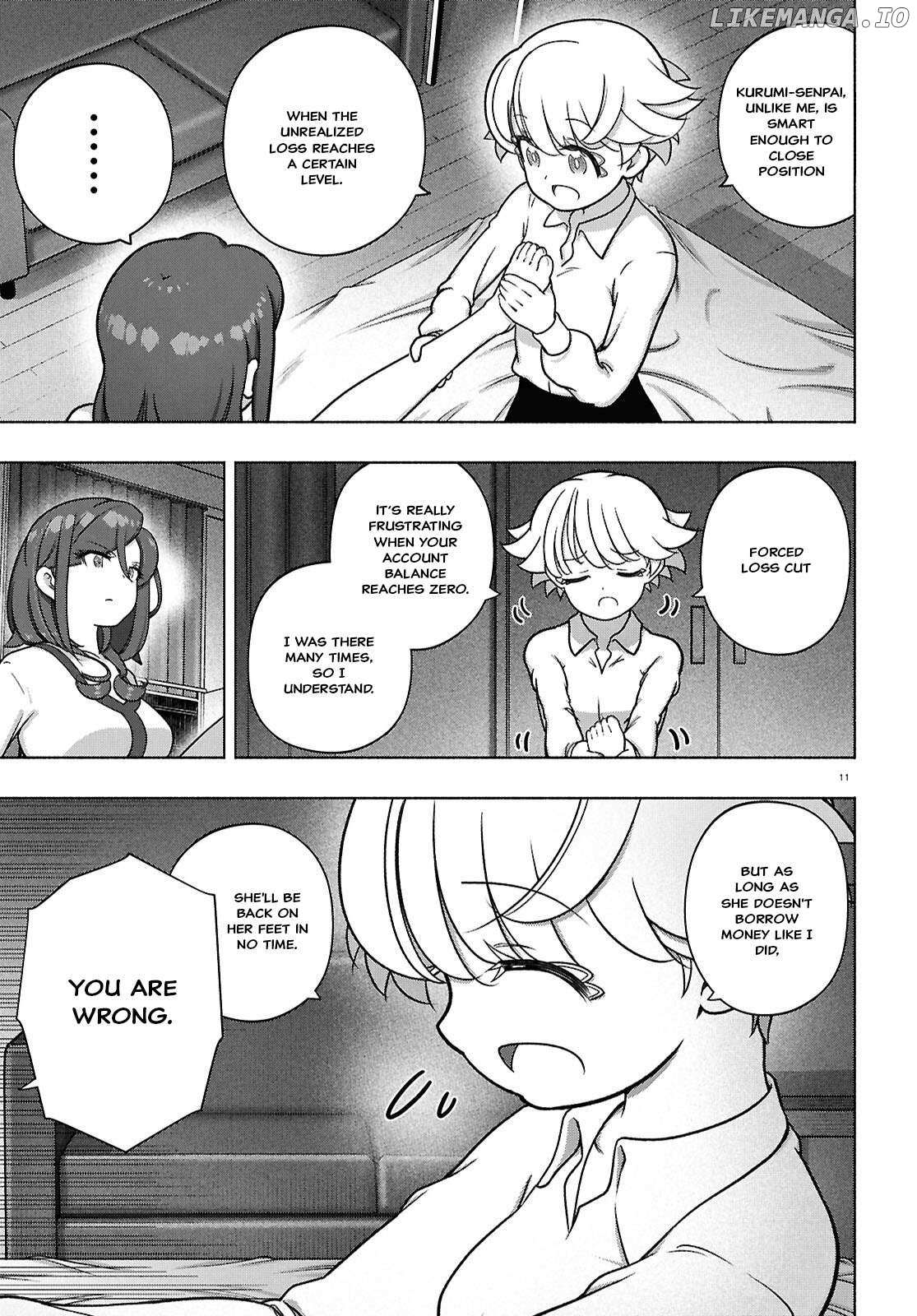 Read FX Fighter Kurumi-chan Manga Online