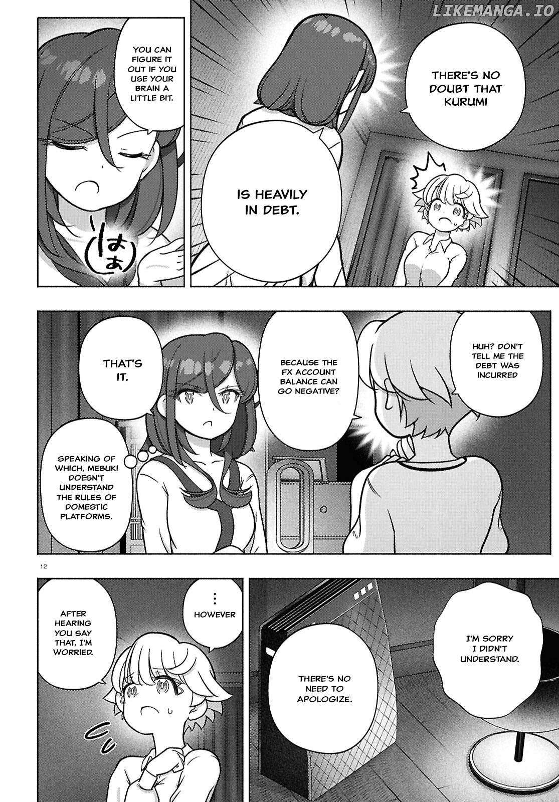 Read FX Fighter Kurumi-chan Manga Online