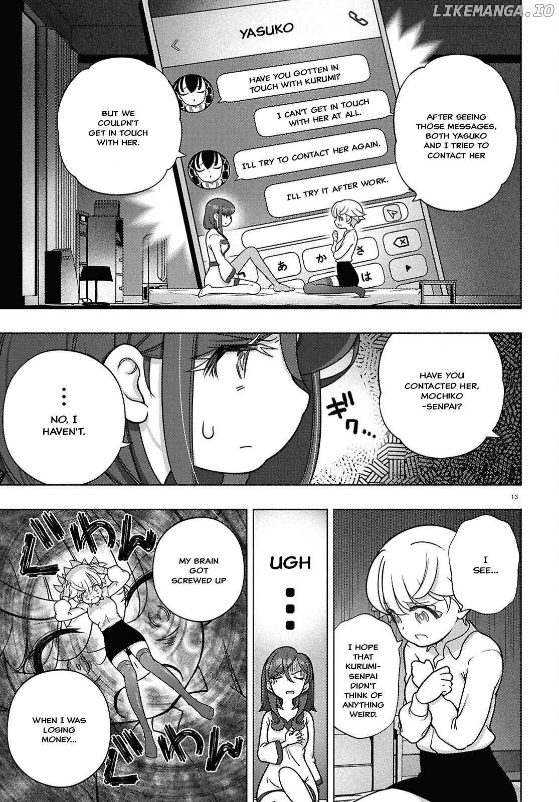 Read FX Fighter Kurumi-chan Manga Online