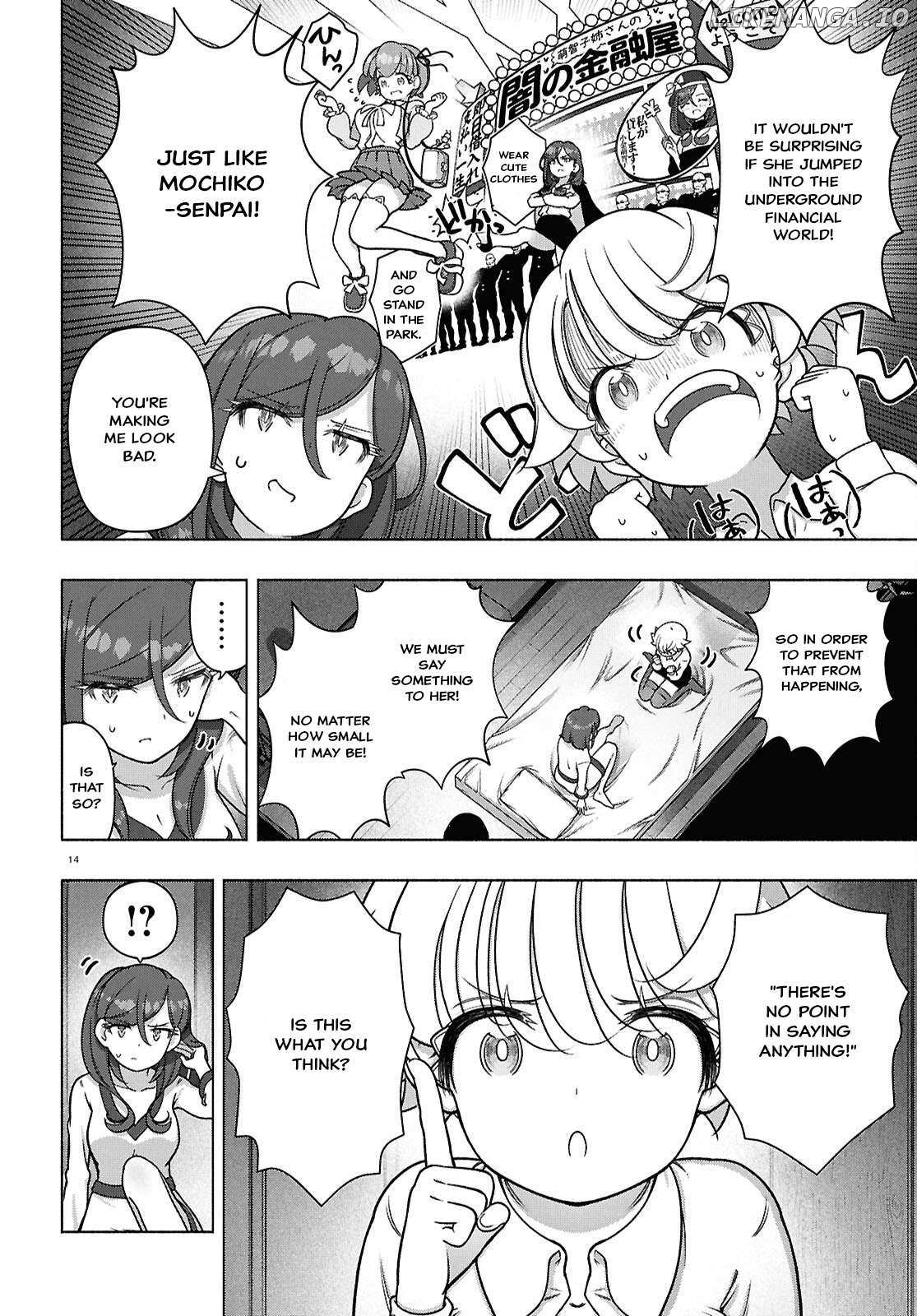 Read FX Fighter Kurumi-chan Manga Online