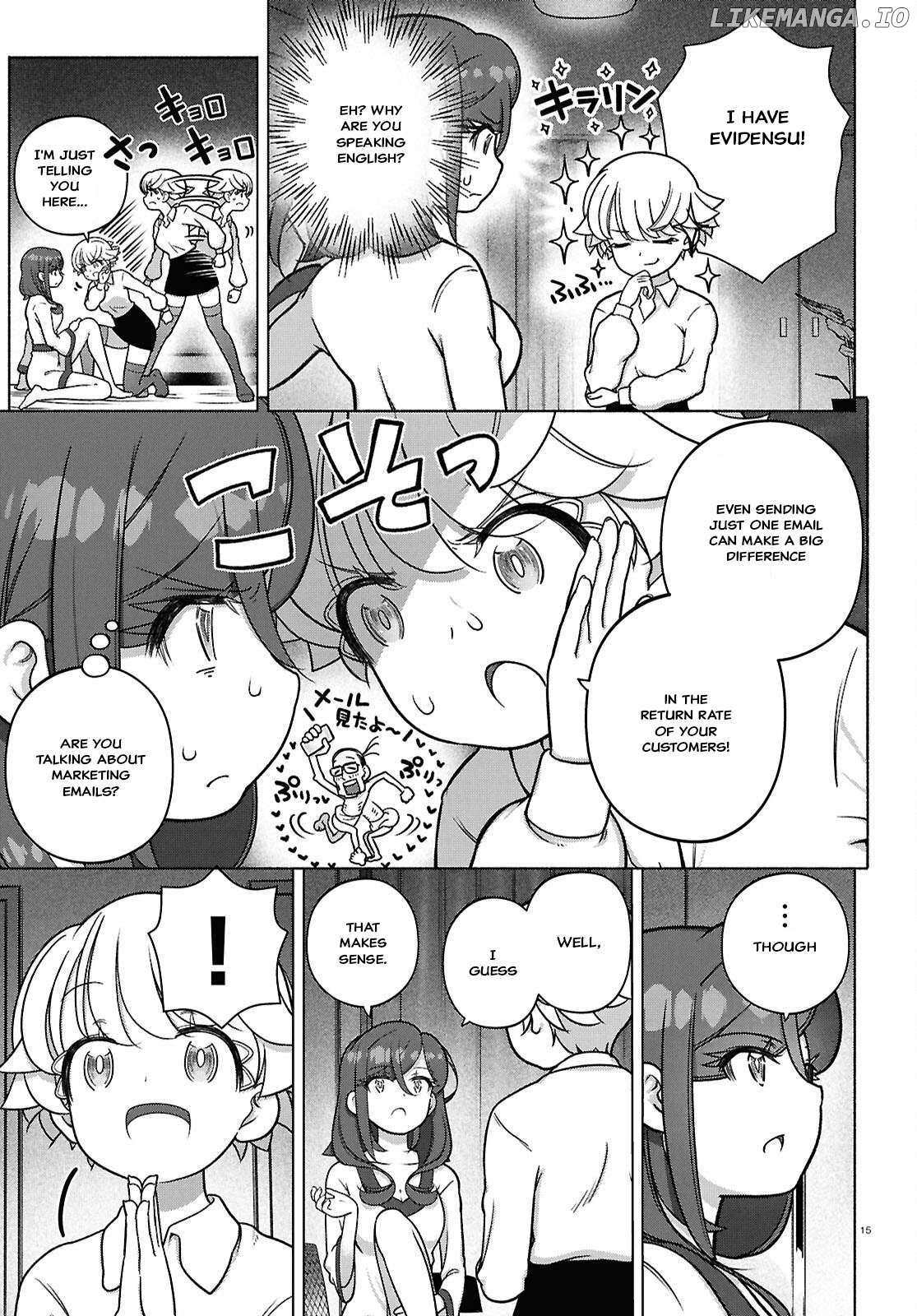 Read FX Fighter Kurumi-chan Manga Online