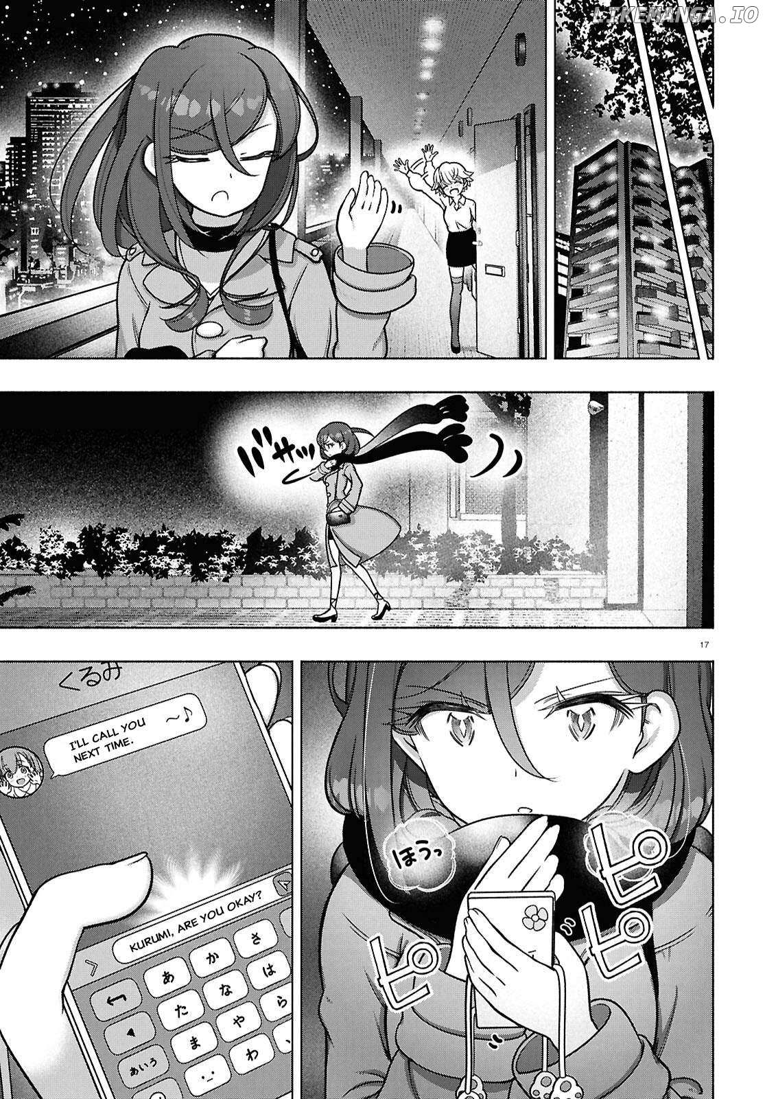 Read FX Fighter Kurumi-chan Manga Online