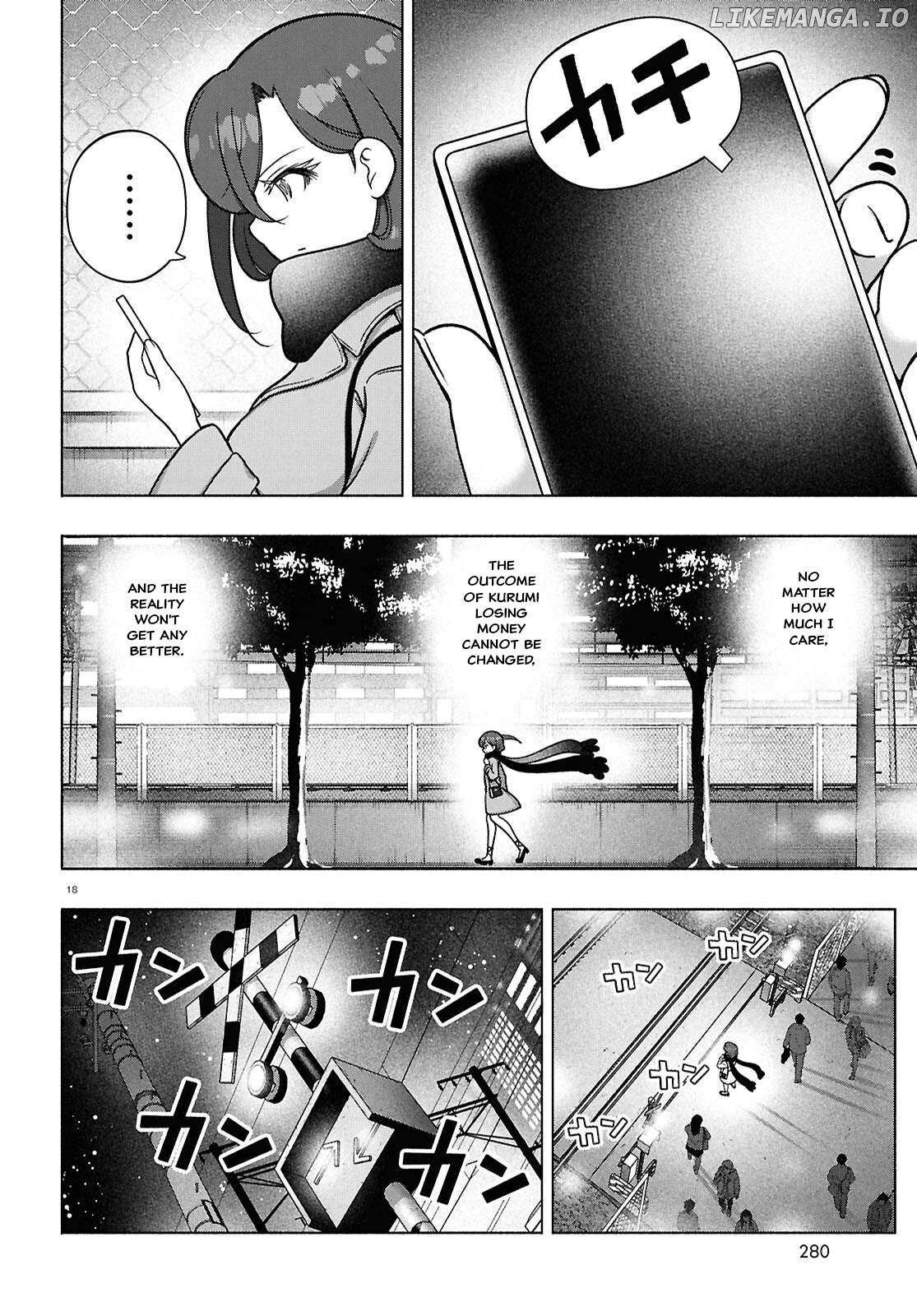 Read FX Fighter Kurumi-chan Manga Online