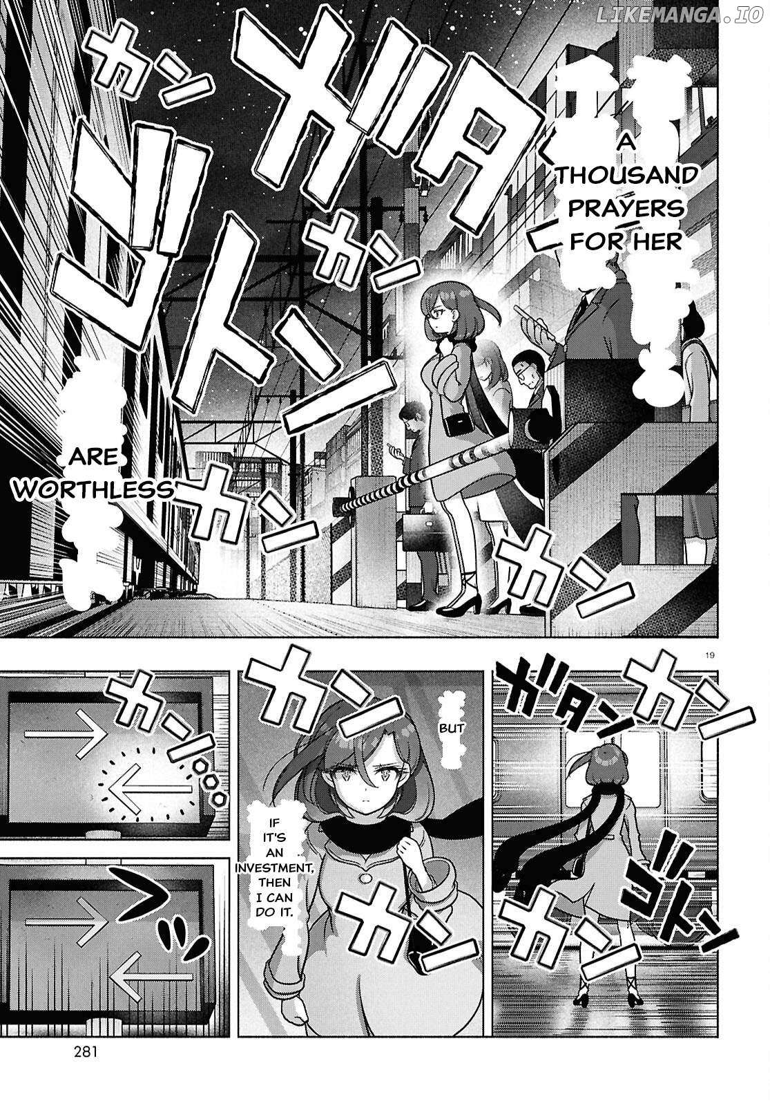 Read FX Fighter Kurumi-chan Manga Online