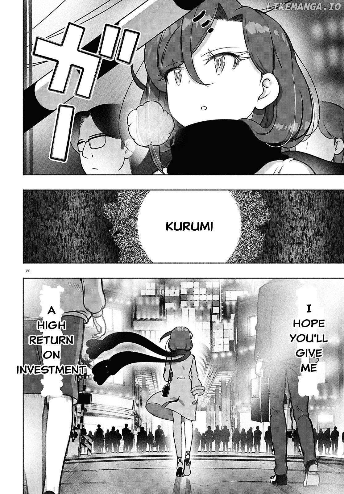 Read FX Fighter Kurumi-chan Manga Online