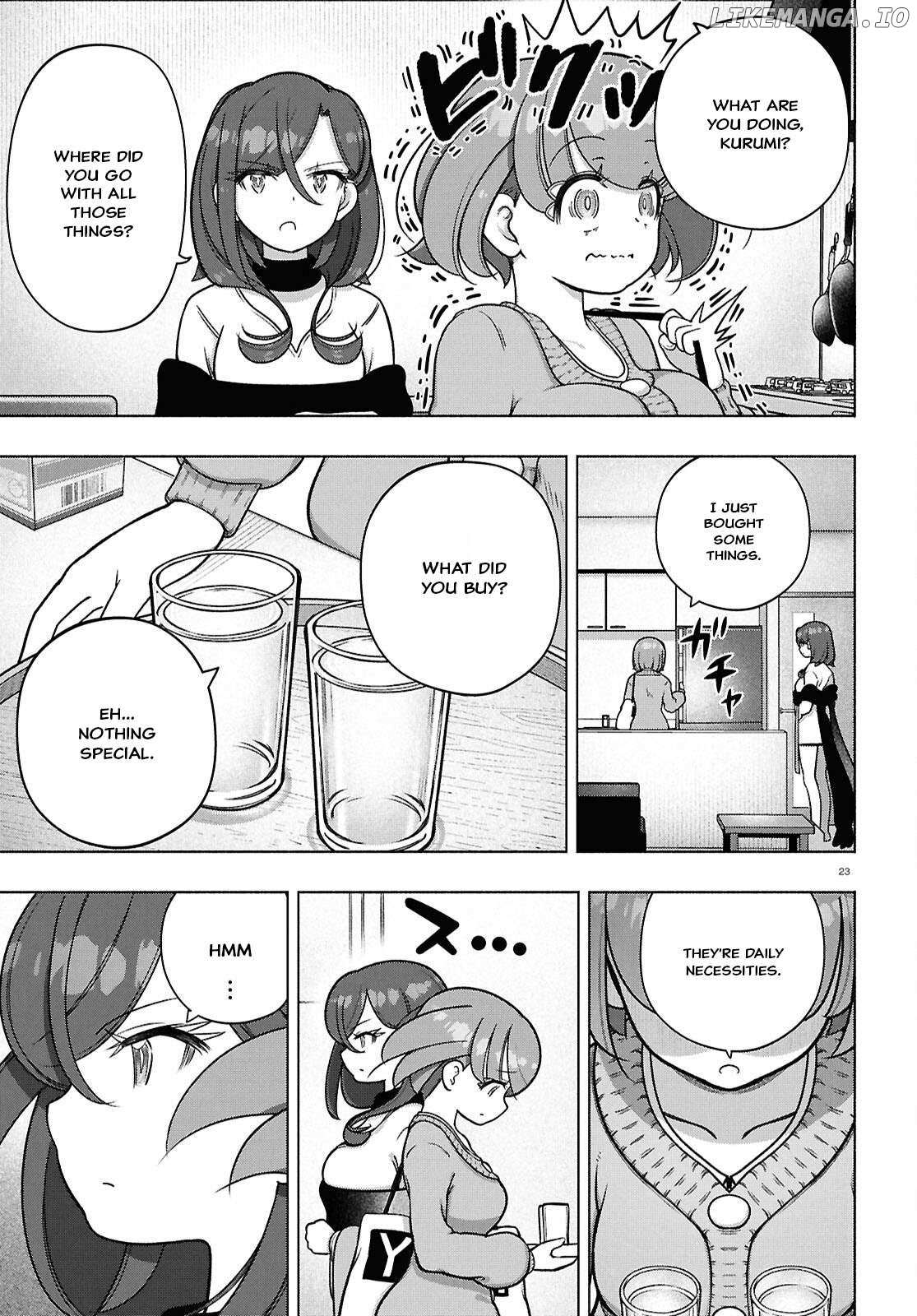 Read FX Fighter Kurumi-chan Manga Online