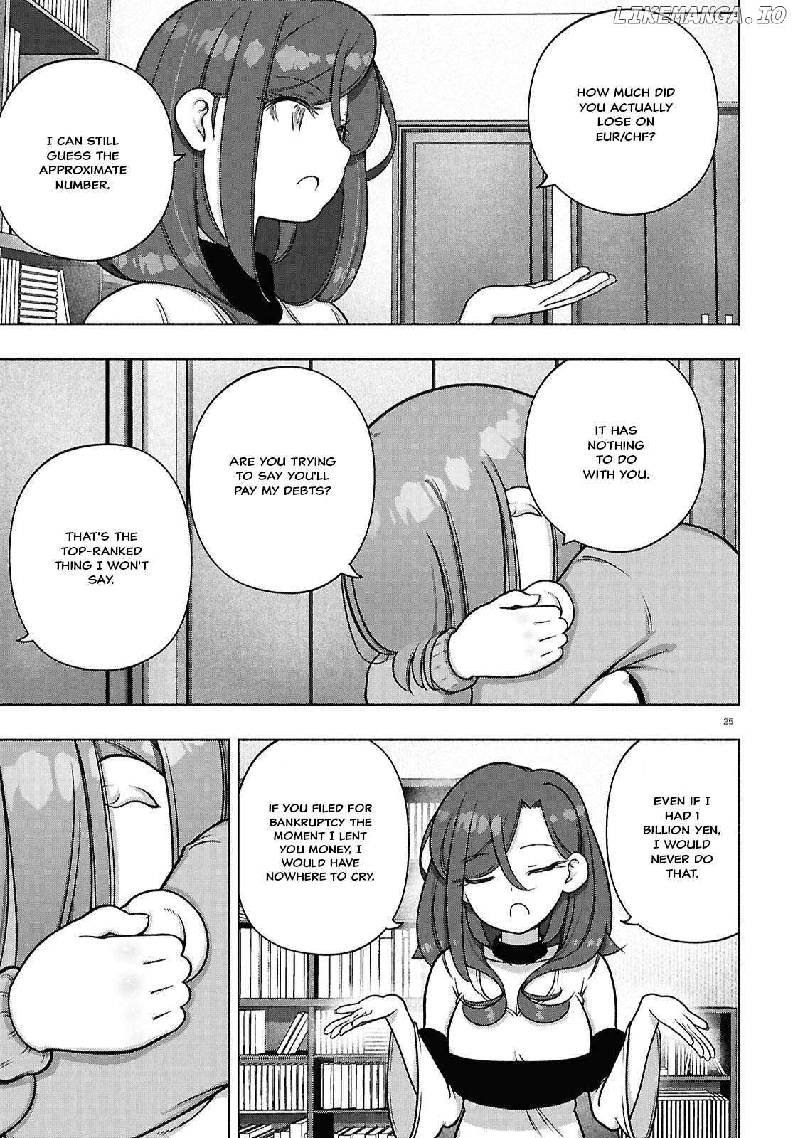 Read FX Fighter Kurumi-chan Manga Online