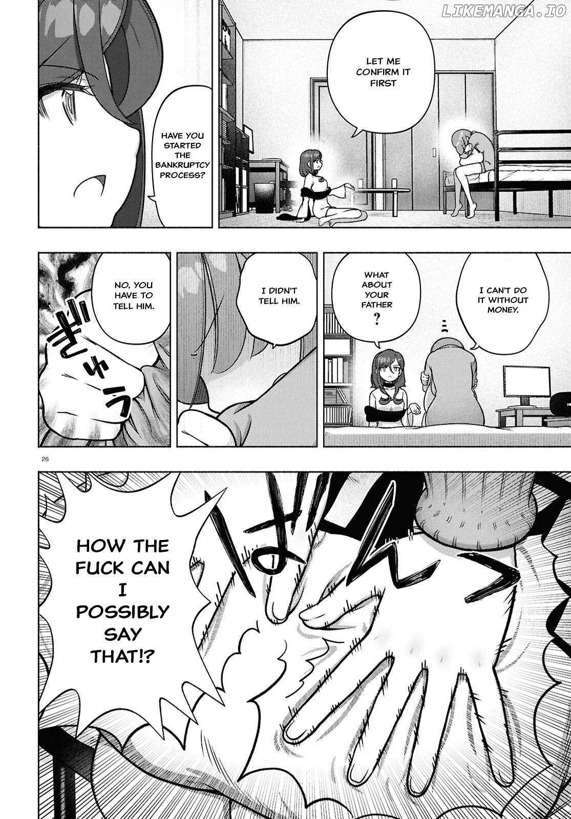 Read FX Fighter Kurumi-chan Manga Online