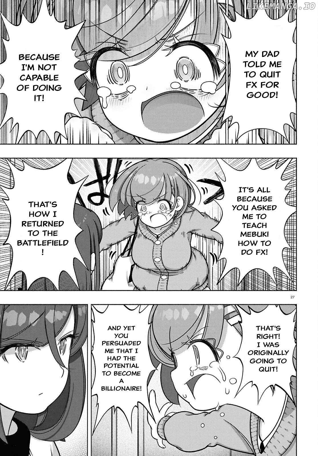 Read FX Fighter Kurumi-chan Manga Online