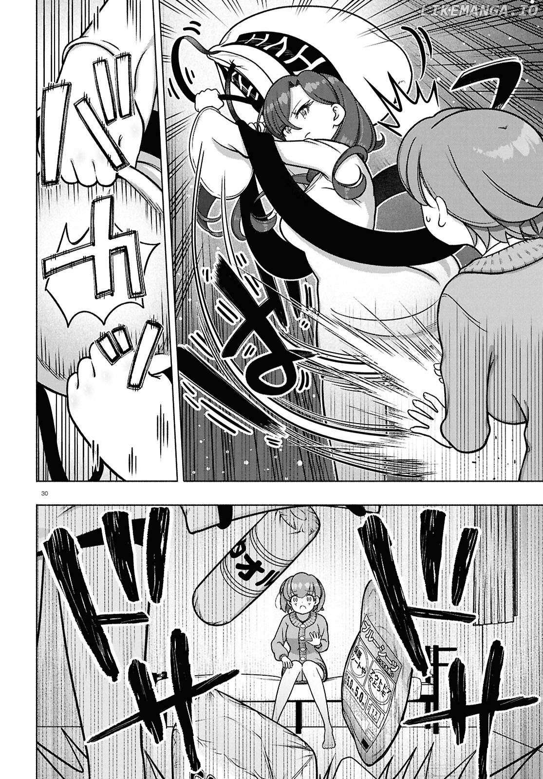 Read FX Fighter Kurumi-chan Manga Online