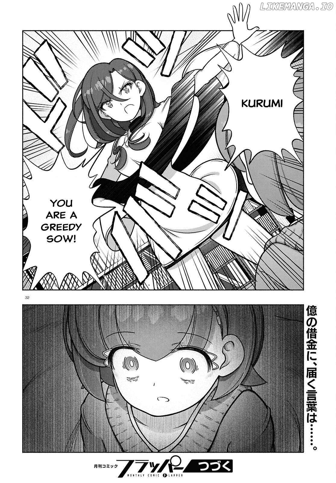 Read FX Fighter Kurumi-chan Manga Online