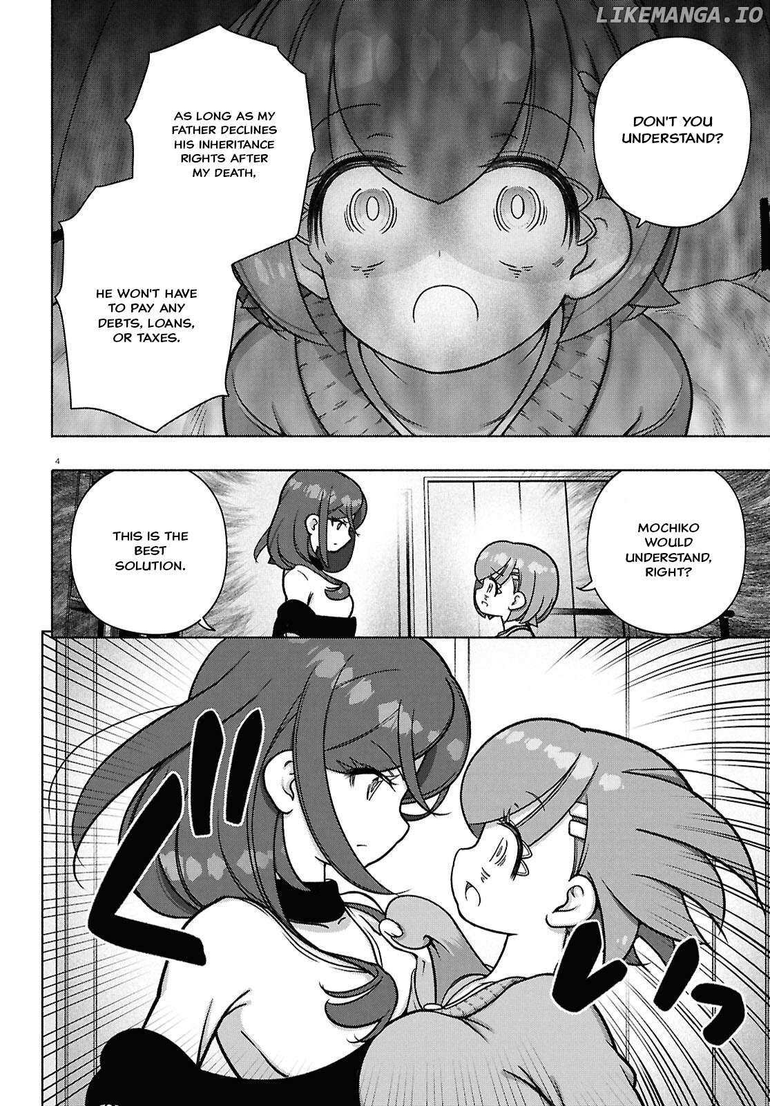 Read FX Fighter Kurumi-chan Manga Online