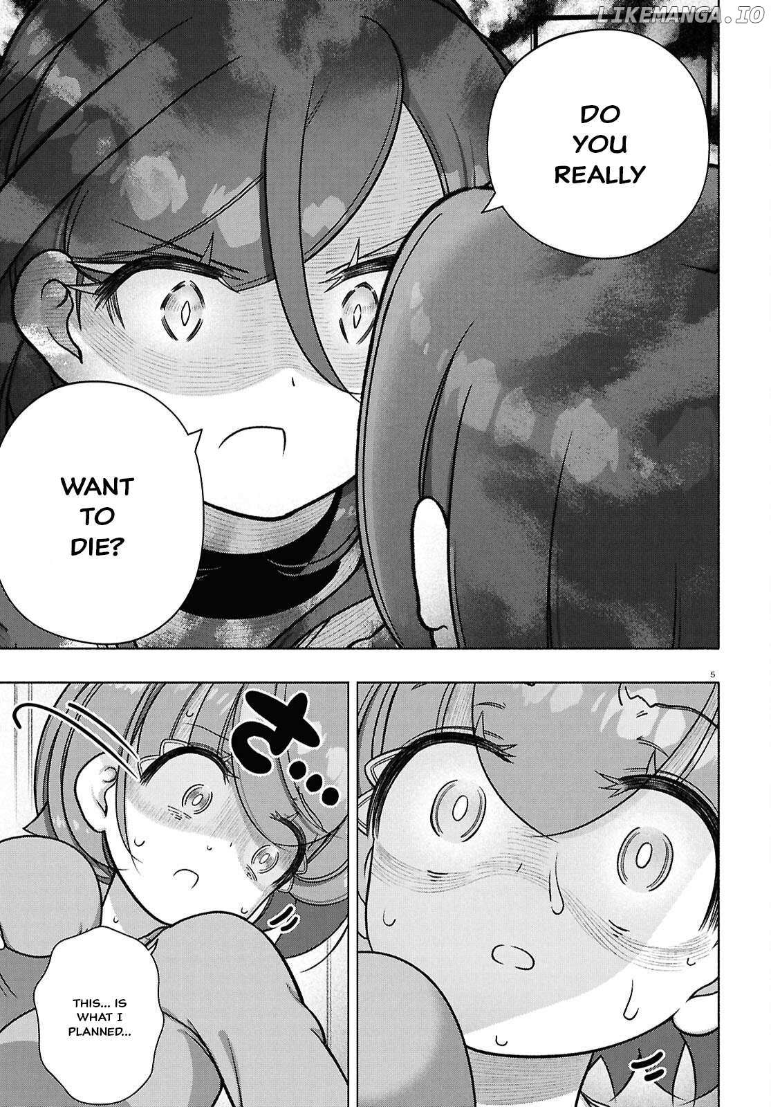 Read FX Fighter Kurumi-chan Manga Online