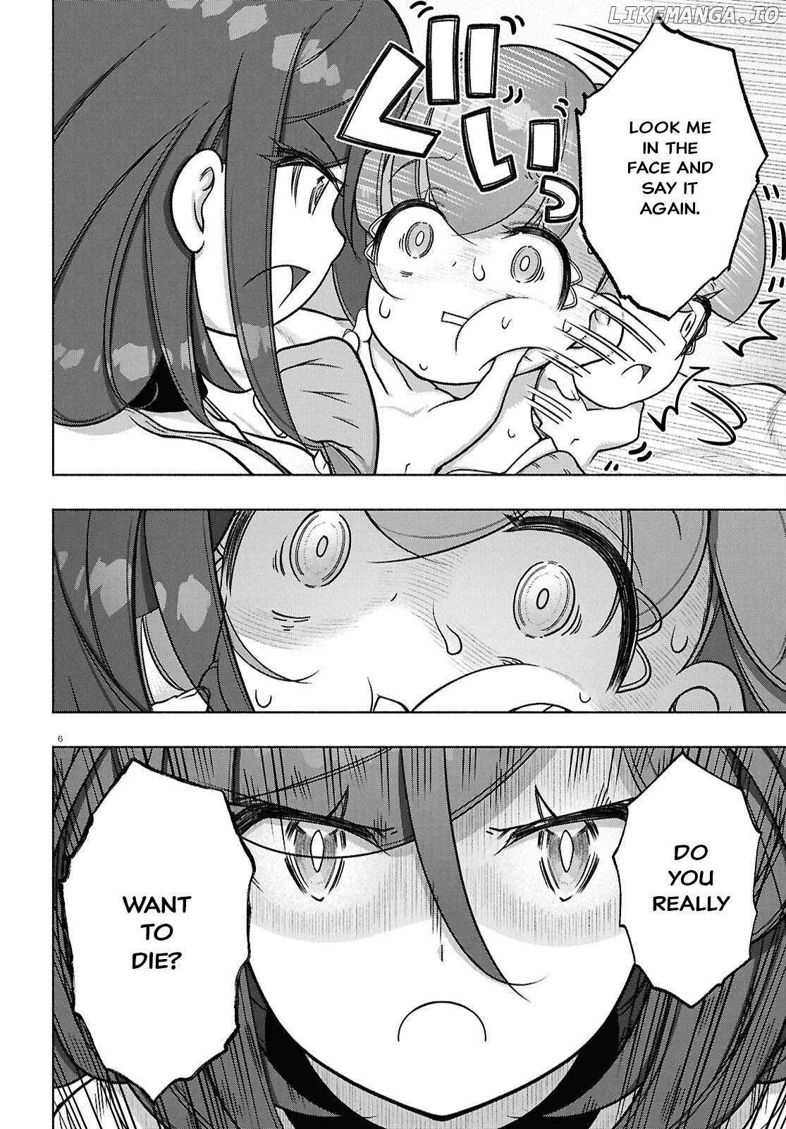 Read FX Fighter Kurumi-chan Manga Online