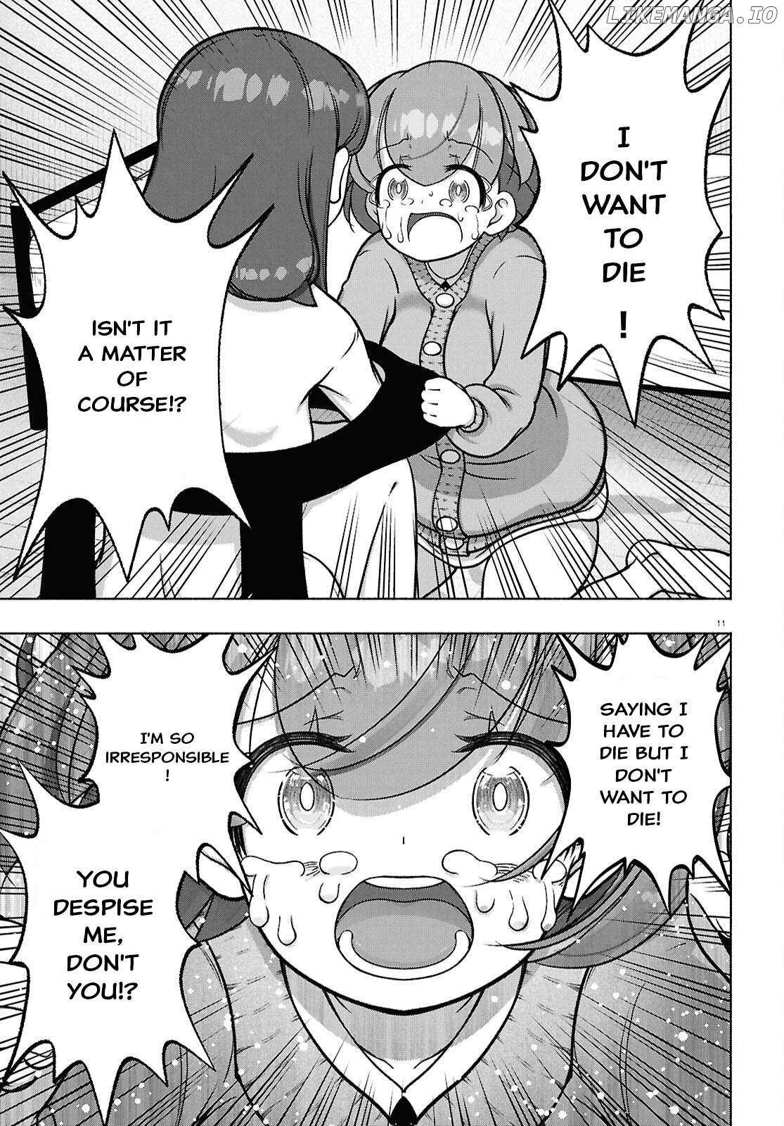 Read FX Fighter Kurumi-chan Manga Online