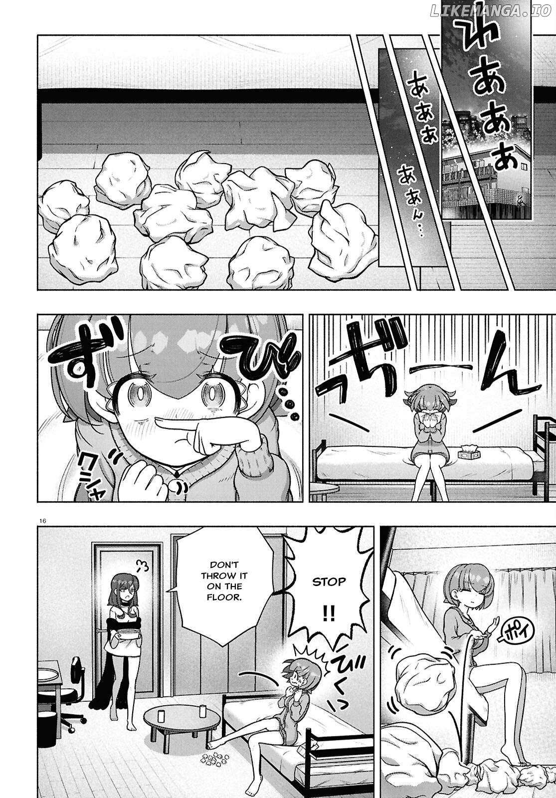 Read FX Fighter Kurumi-chan Manga Online