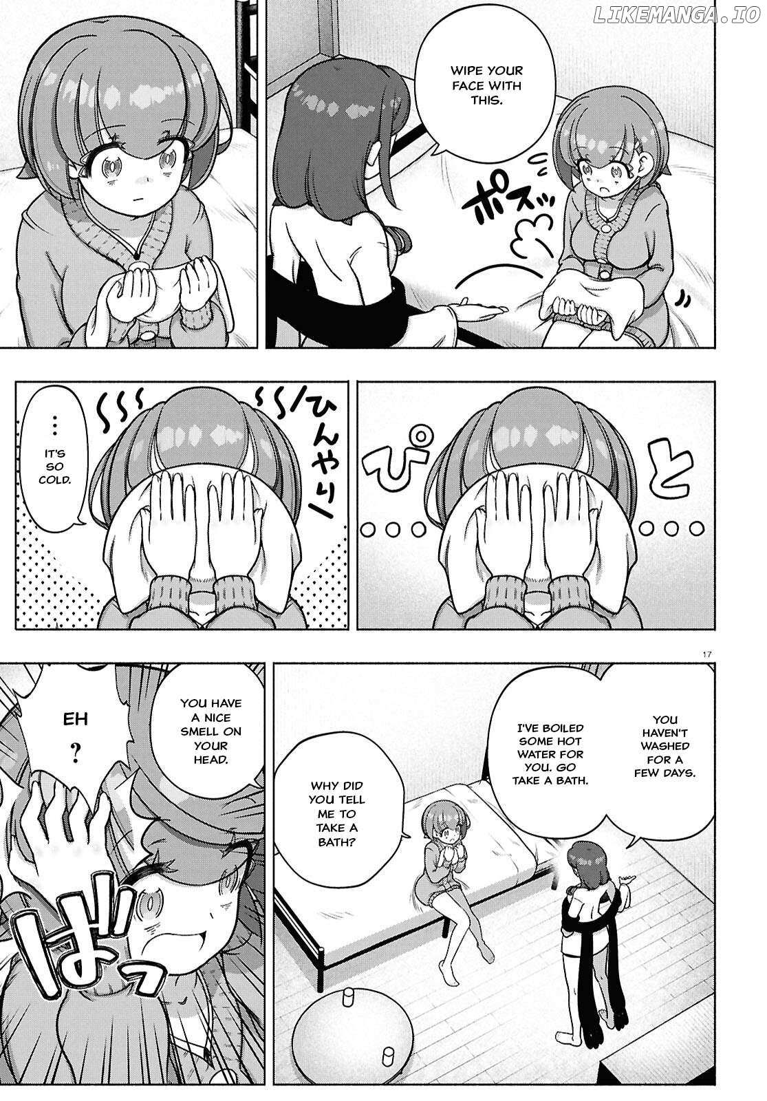 Read FX Fighter Kurumi-chan Manga Online