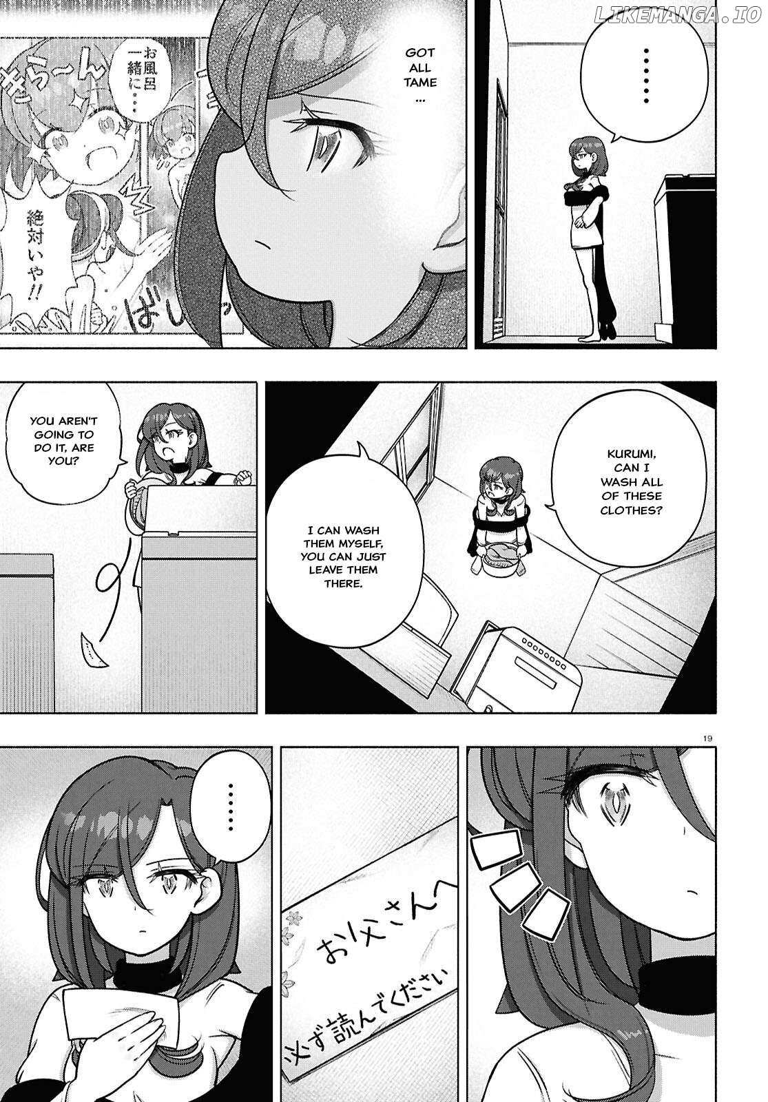 Read FX Fighter Kurumi-chan Manga Online