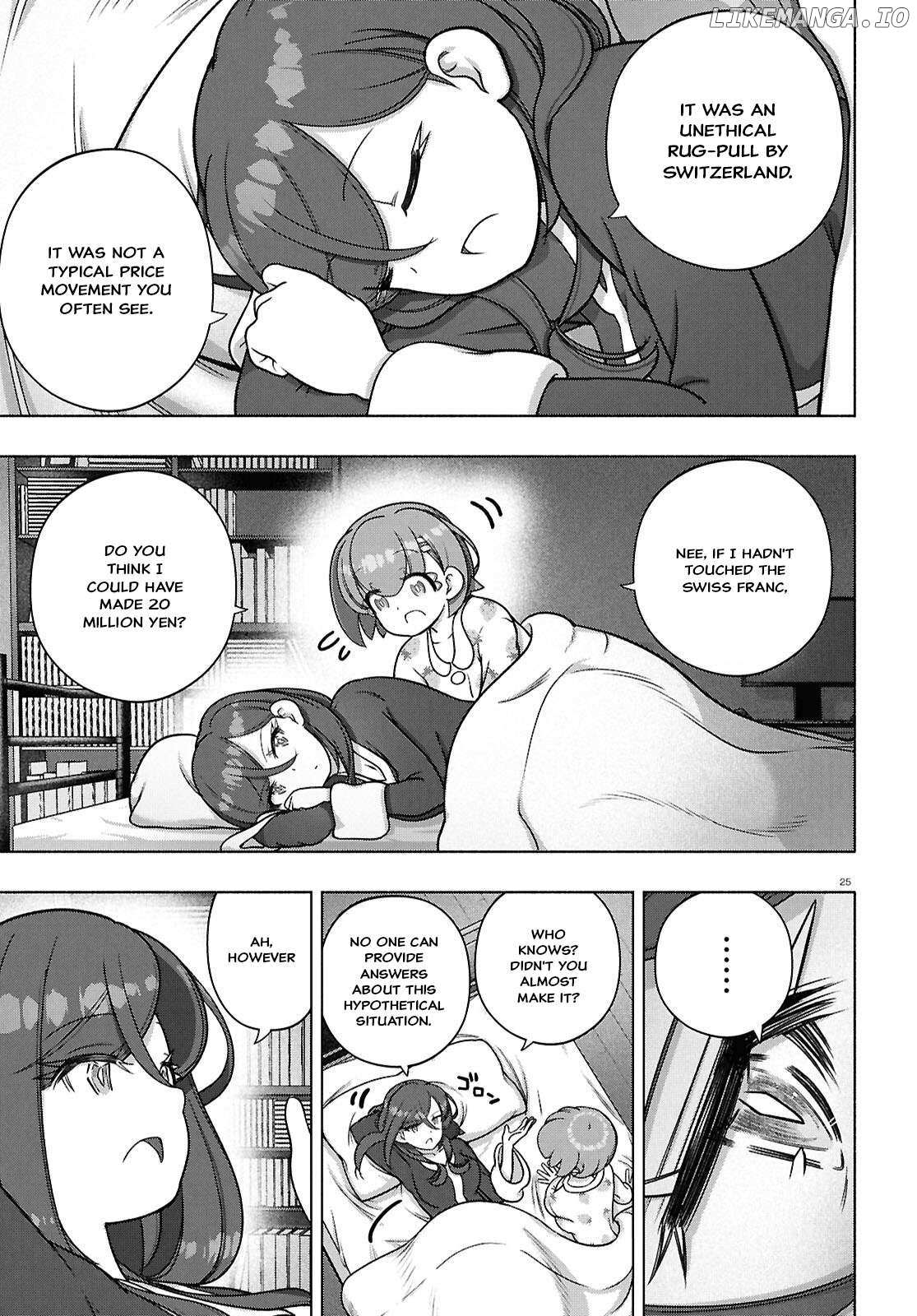 Read FX Fighter Kurumi-chan Manga Online