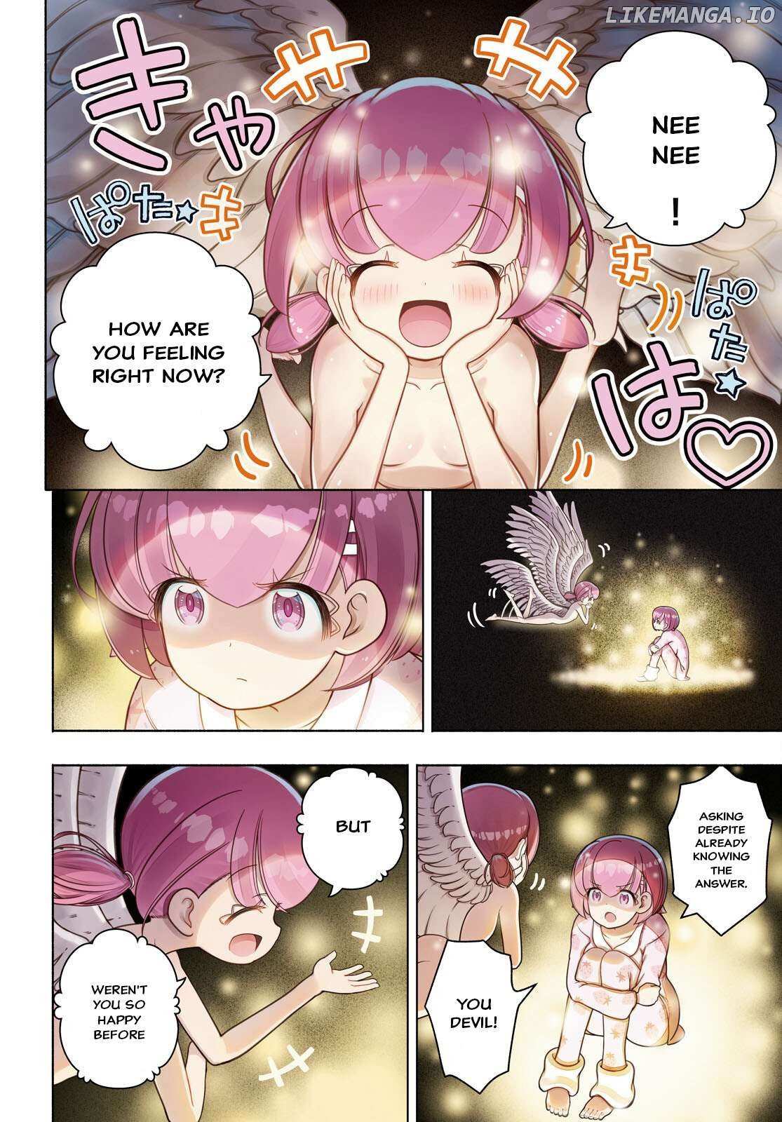 Read FX Fighter Kurumi-chan Manga Online