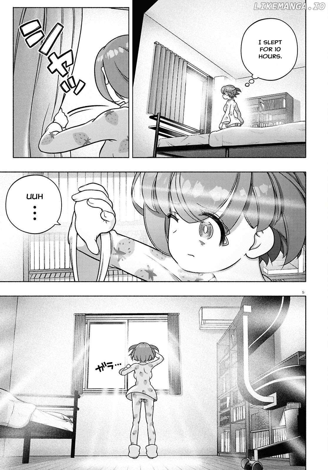 Read FX Fighter Kurumi-chan Manga Online