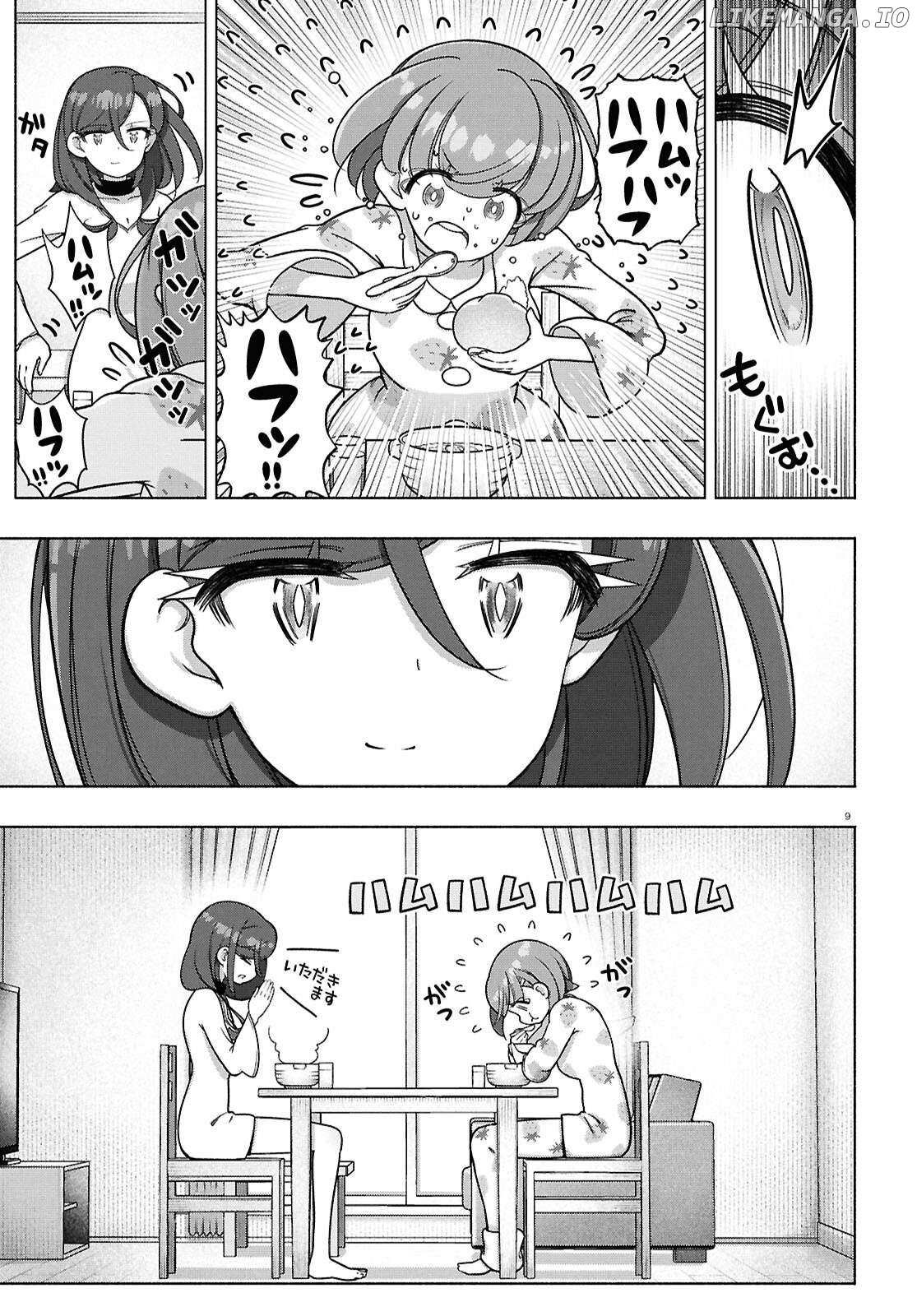 Read FX Fighter Kurumi-chan Manga Online