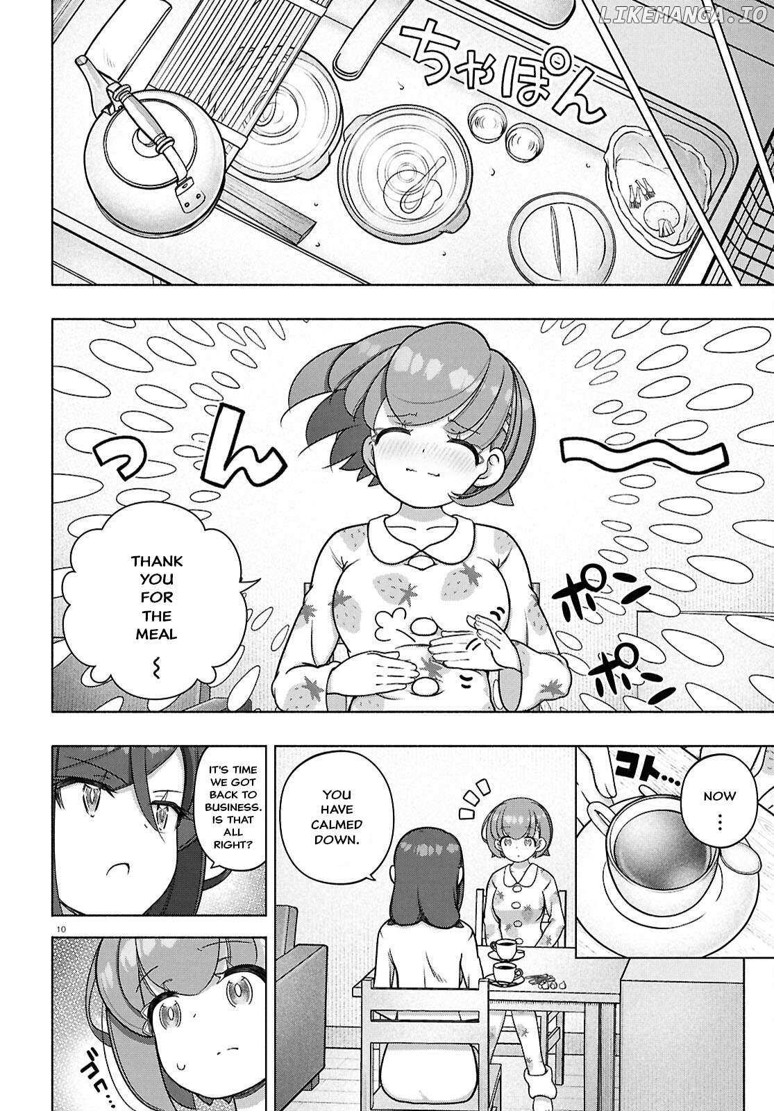 Read FX Fighter Kurumi-chan Manga Online