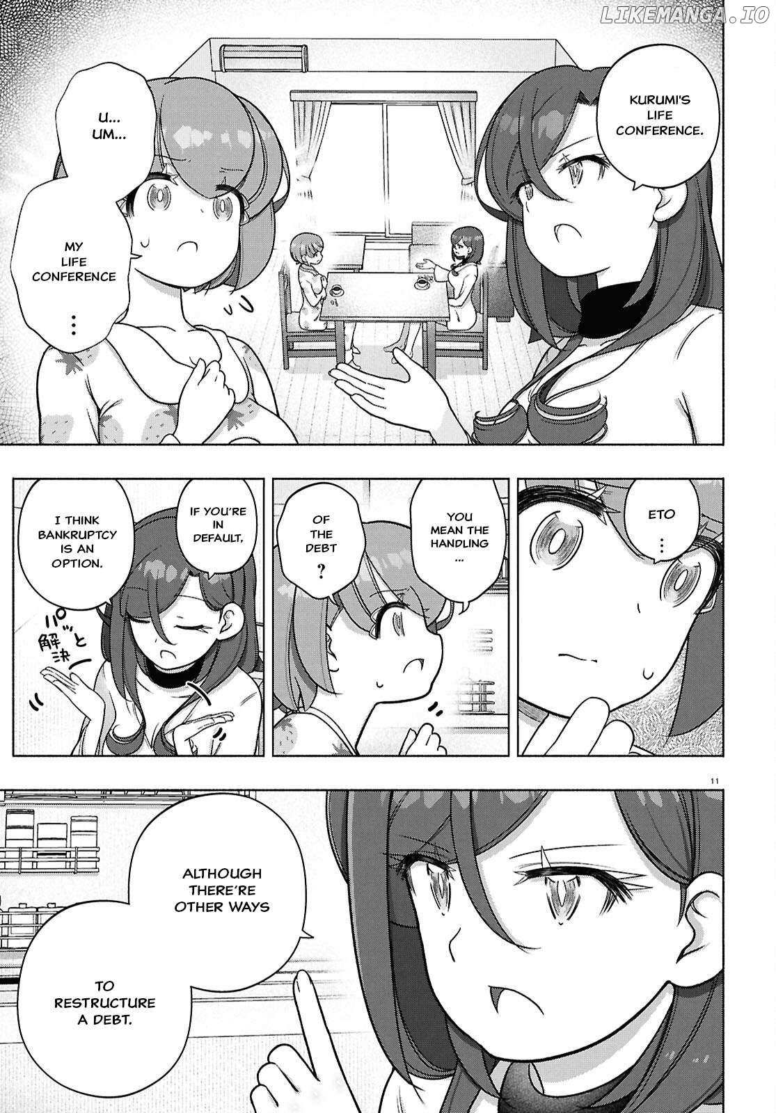 Read FX Fighter Kurumi-chan Manga Online