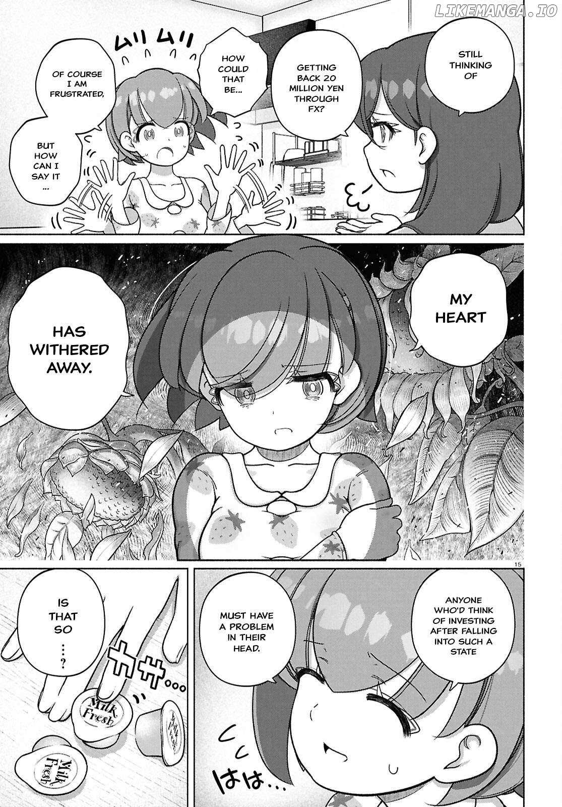 Read FX Fighter Kurumi-chan Manga Online