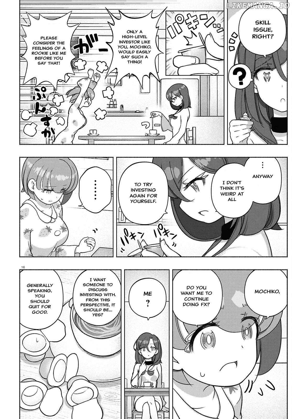 Read FX Fighter Kurumi-chan Manga Online