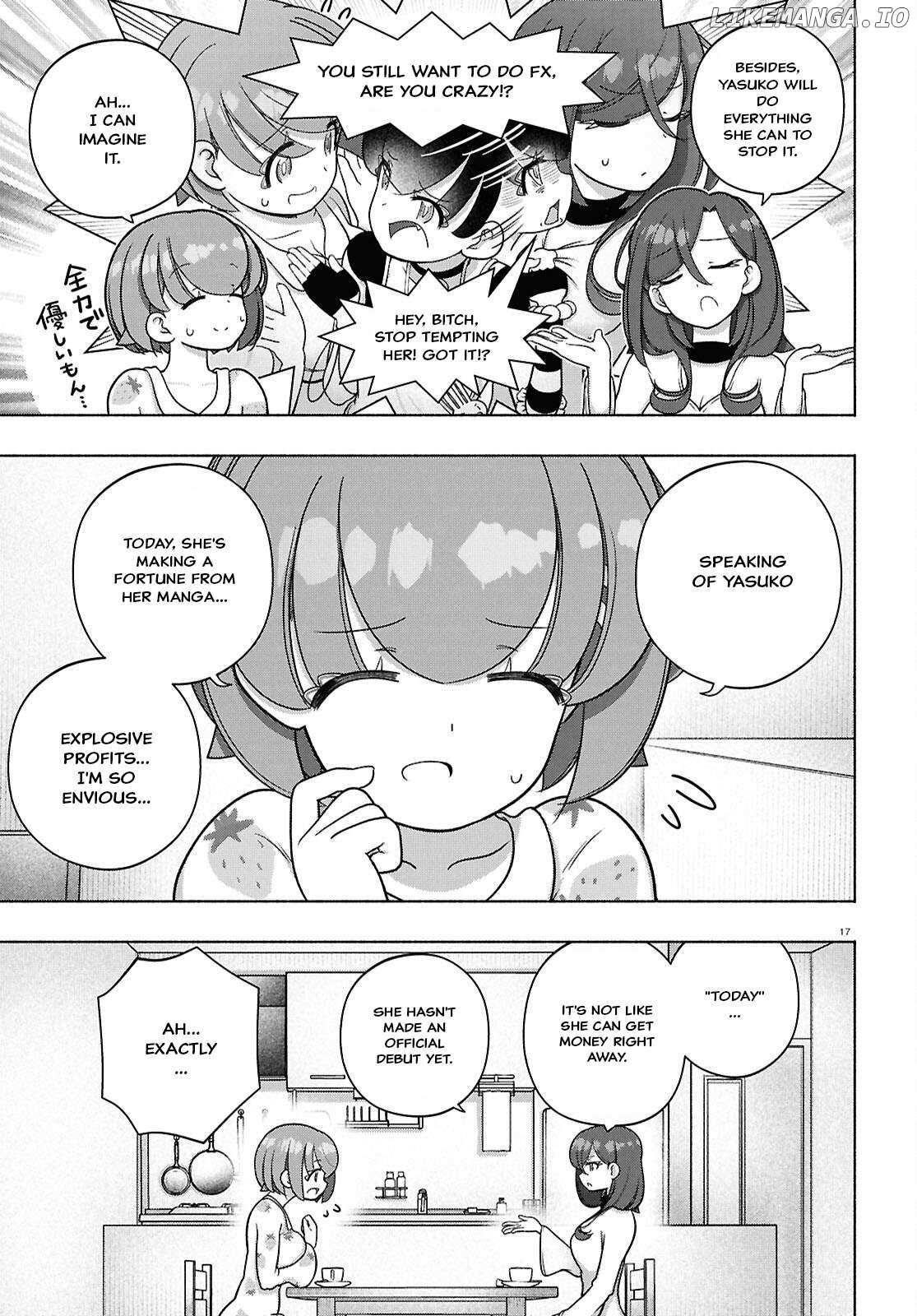 Read FX Fighter Kurumi-chan Manga Online