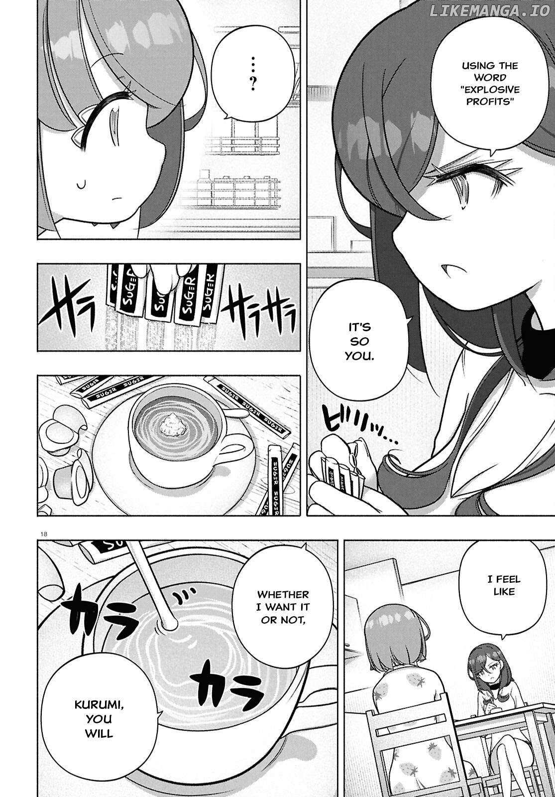 Read FX Fighter Kurumi-chan Manga Online