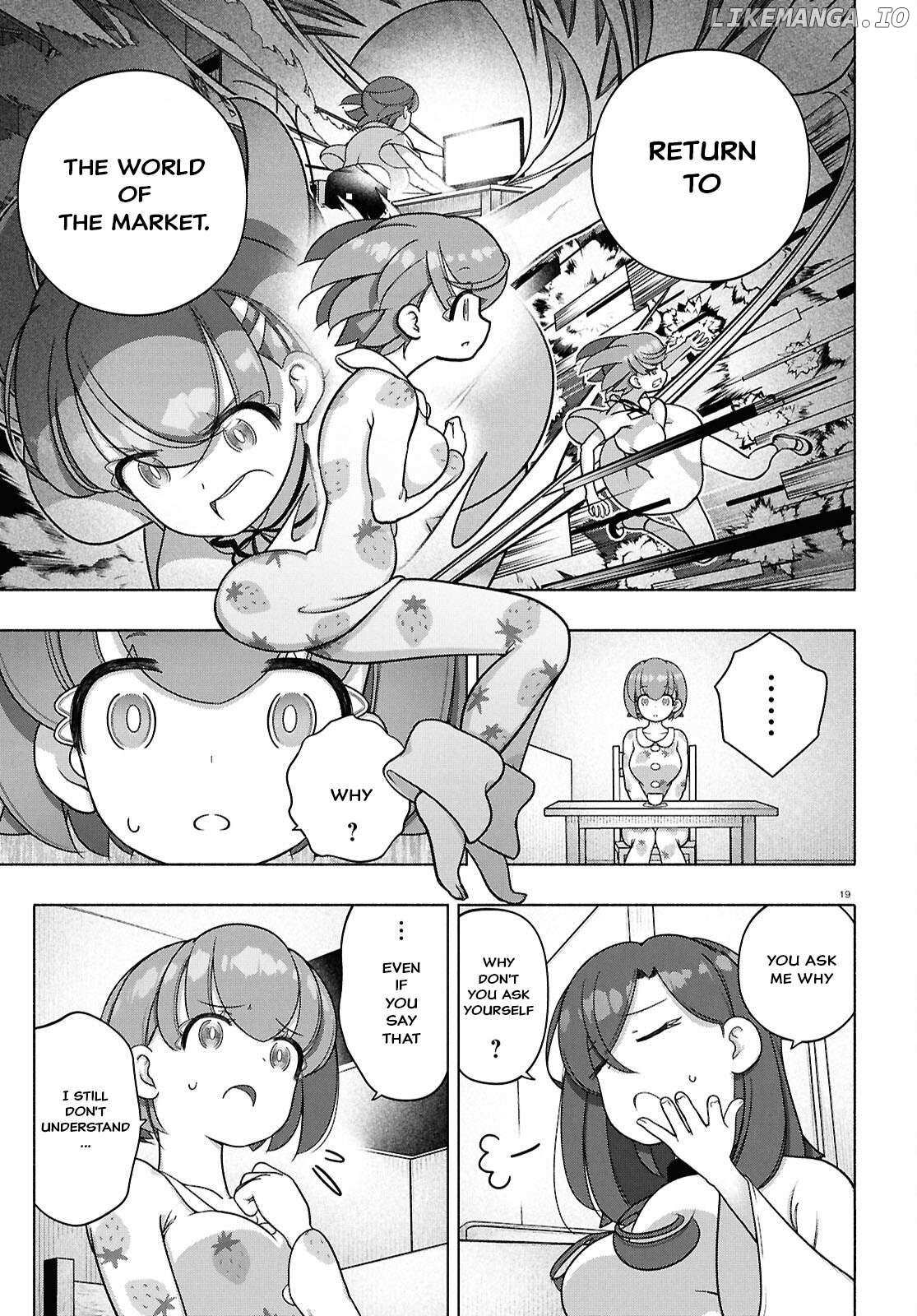 Read FX Fighter Kurumi-chan Manga Online