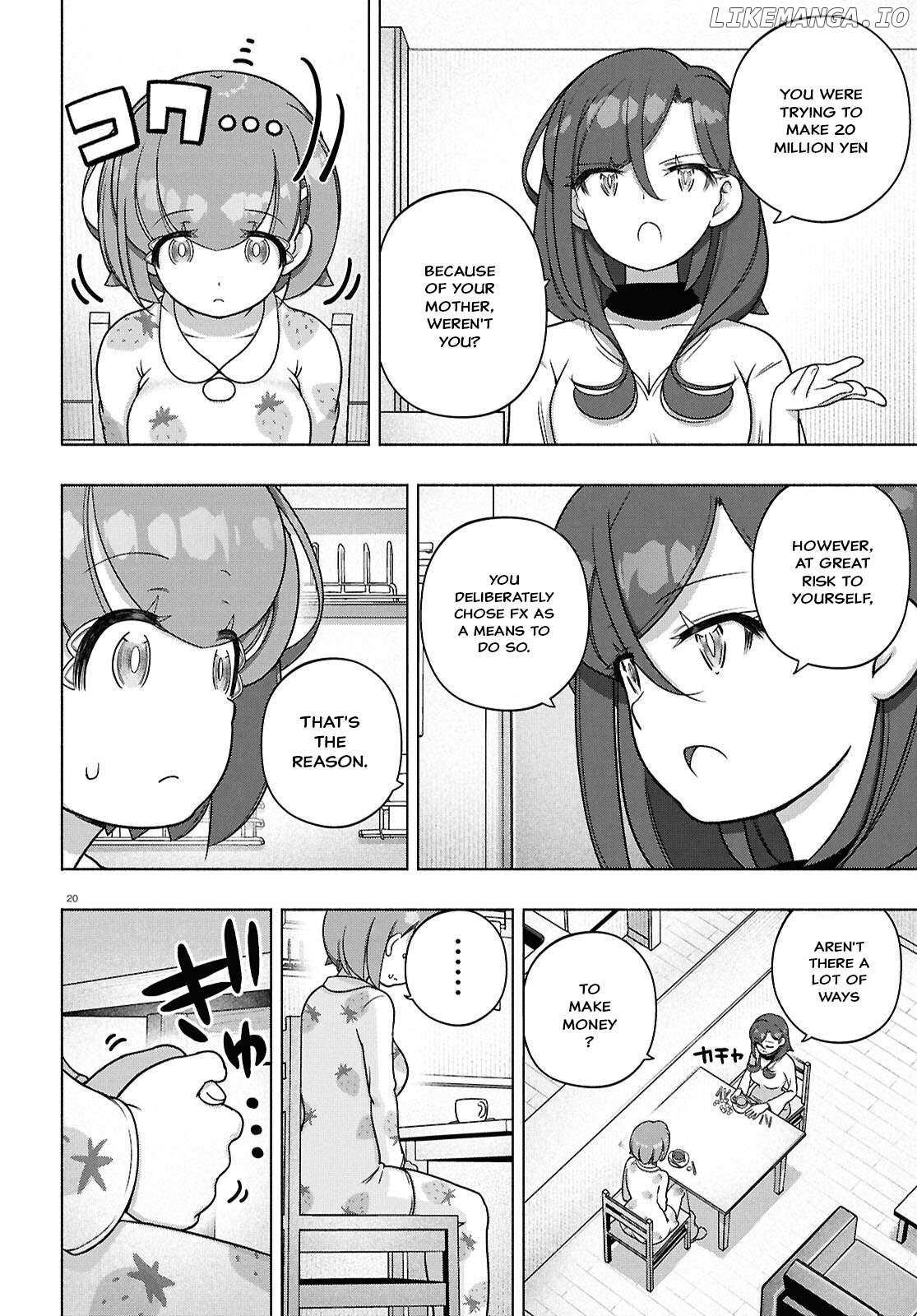 Read FX Fighter Kurumi-chan Manga Online