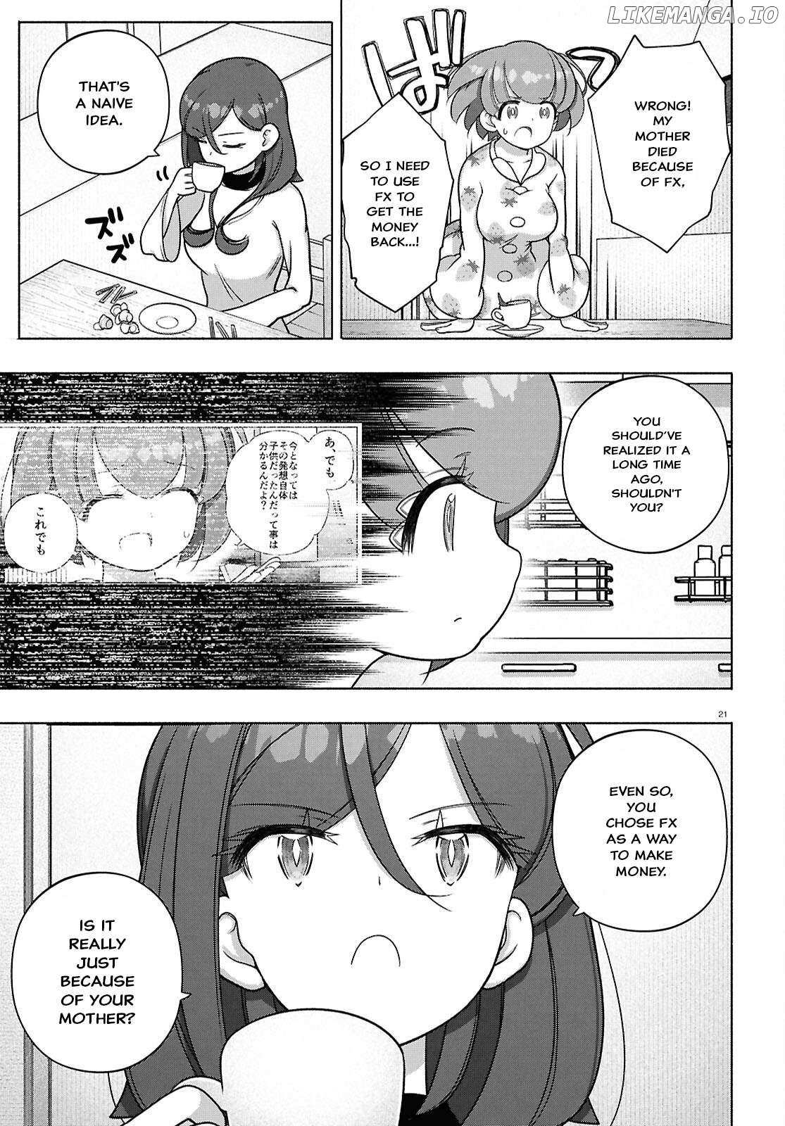 Read FX Fighter Kurumi-chan Manga Online