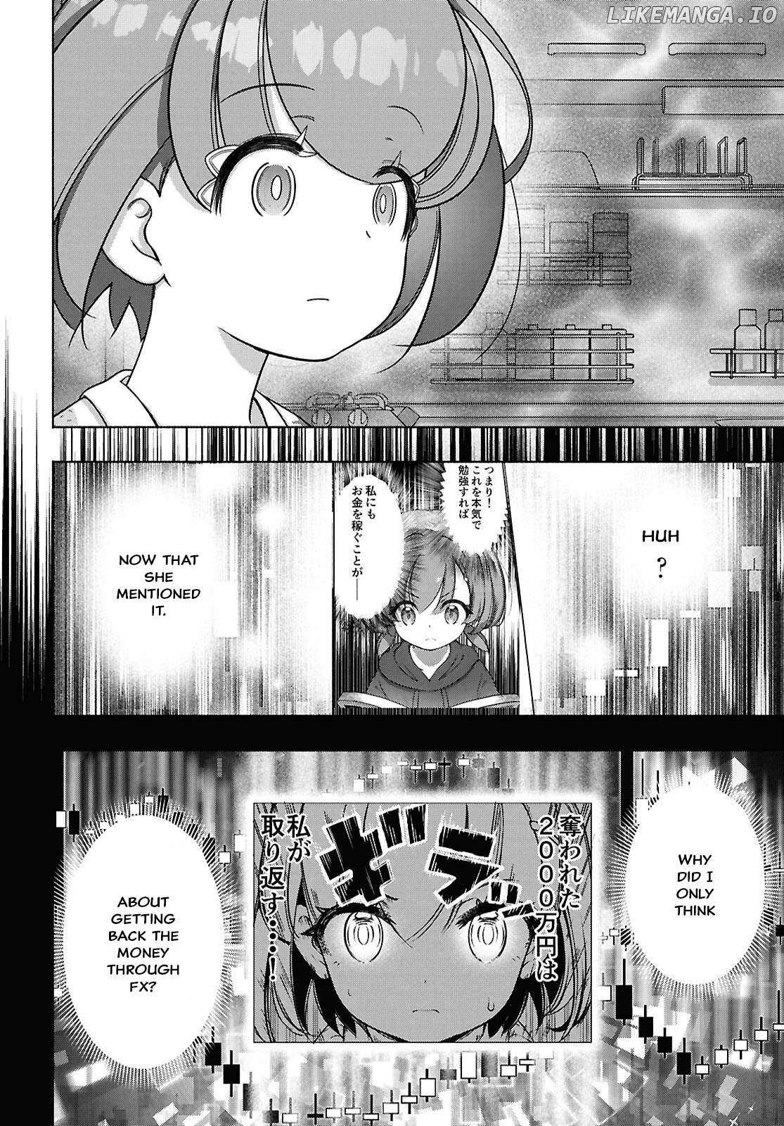 Read FX Fighter Kurumi-chan Manga Online