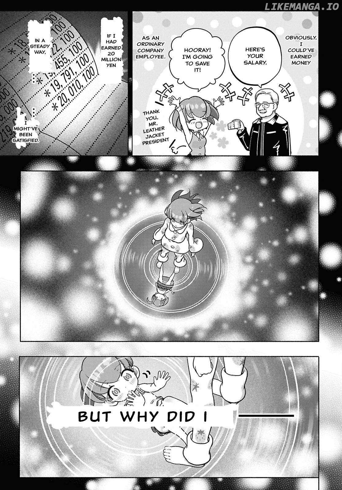 Read FX Fighter Kurumi-chan Manga Online