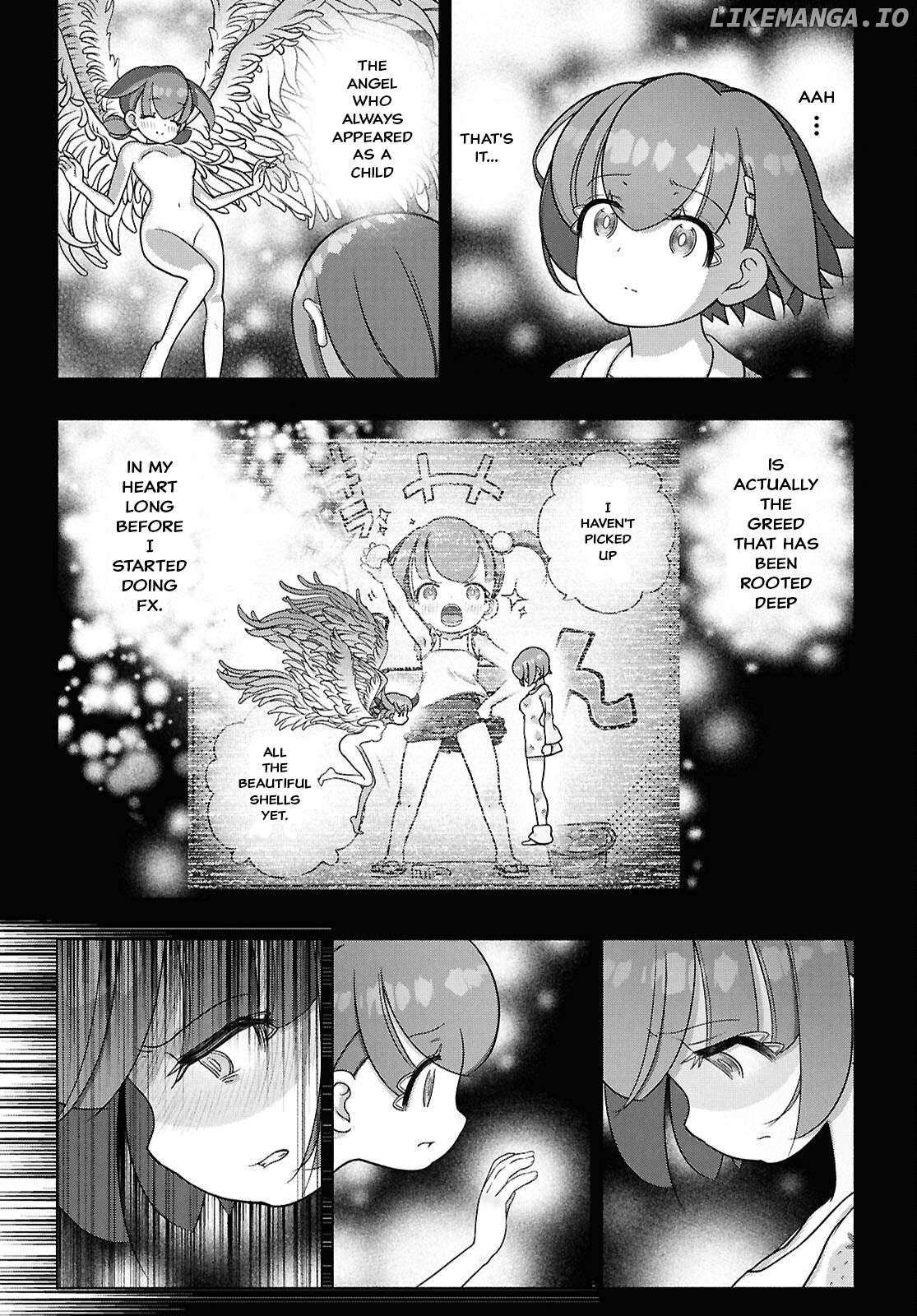 Read FX Fighter Kurumi-chan Manga Online