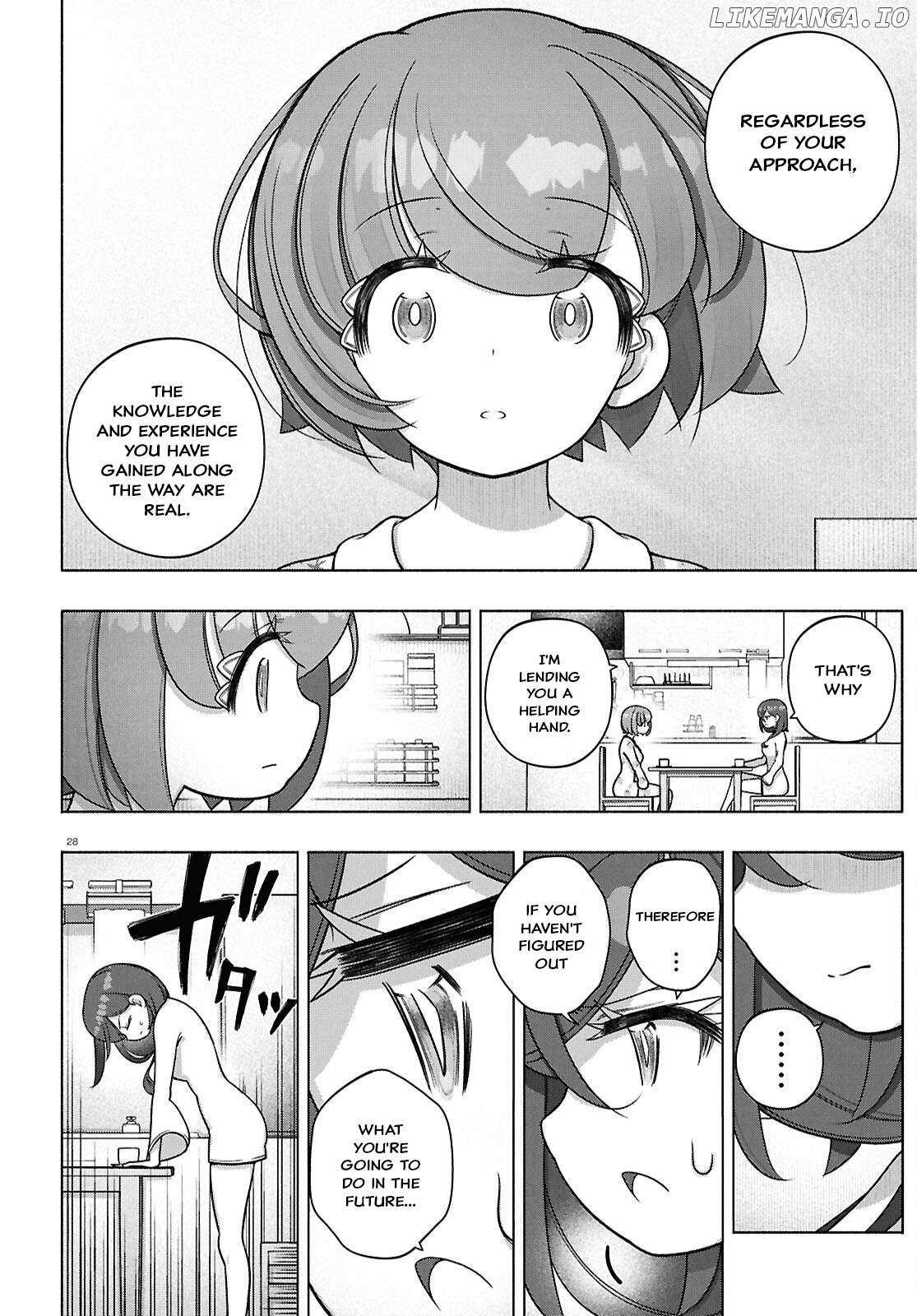 Read FX Fighter Kurumi-chan Manga Online