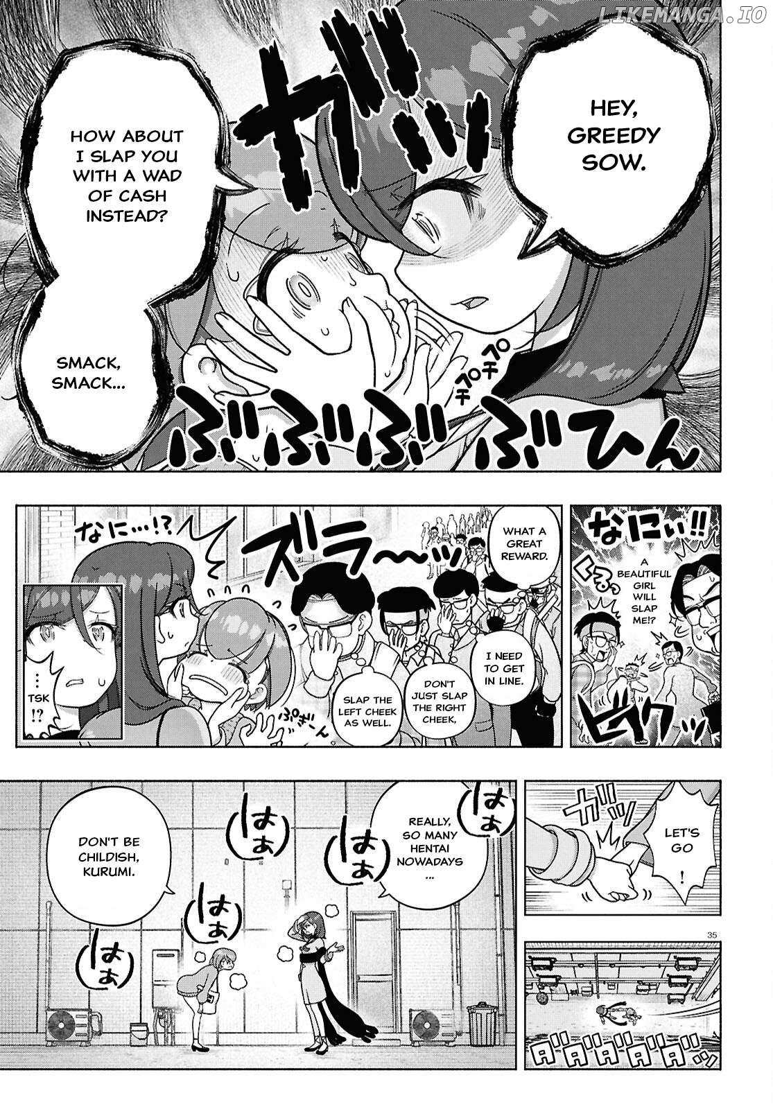 Read FX Fighter Kurumi-chan Manga Online