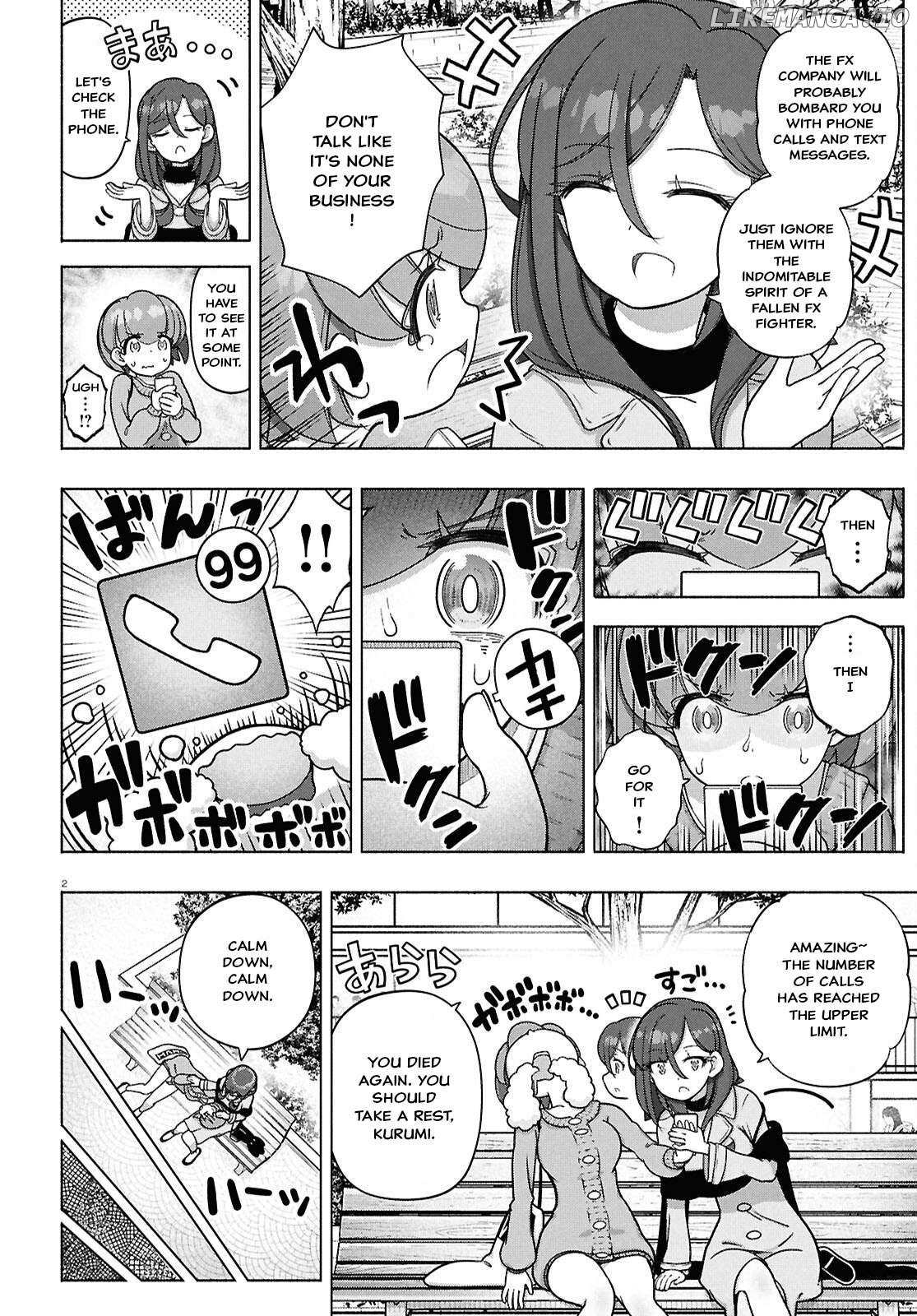 Read FX Fighter Kurumi-chan Manga Online