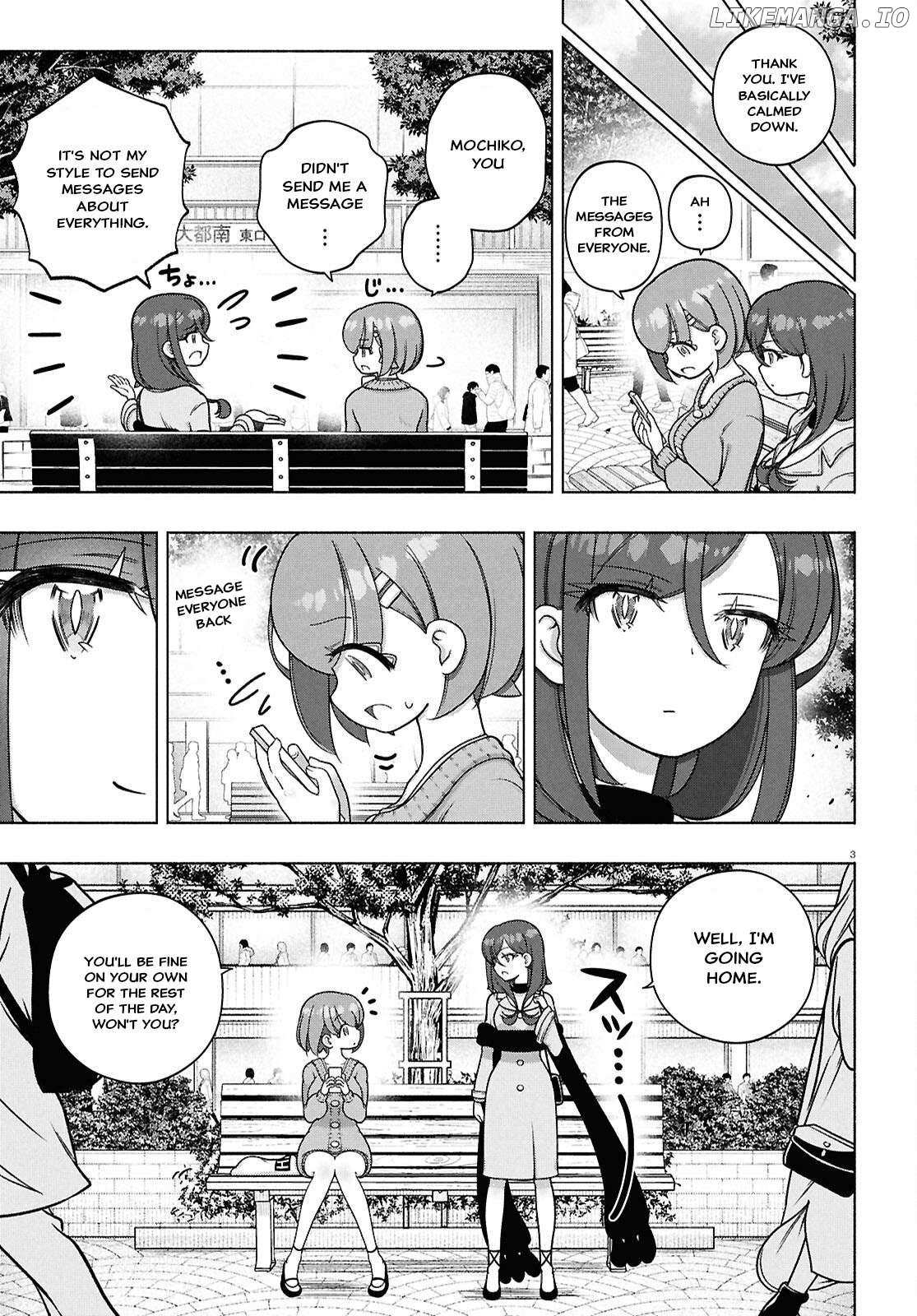 Read FX Fighter Kurumi-chan Manga Online