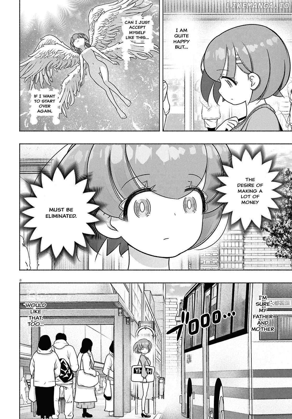 Read FX Fighter Kurumi-chan Manga Online